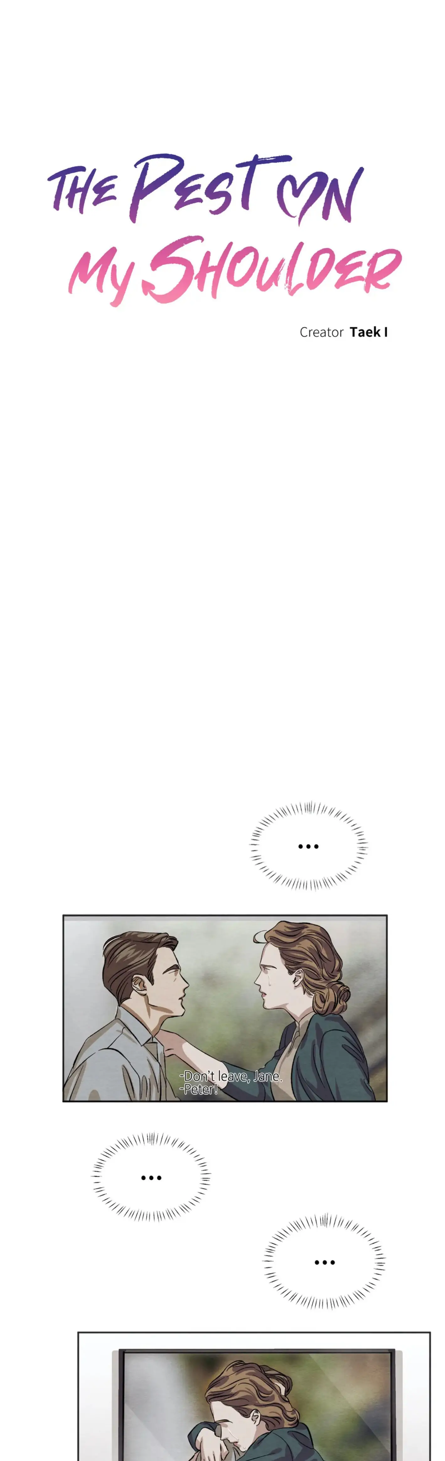 The Pest On My Shoulder - Chapter 5 Page 9