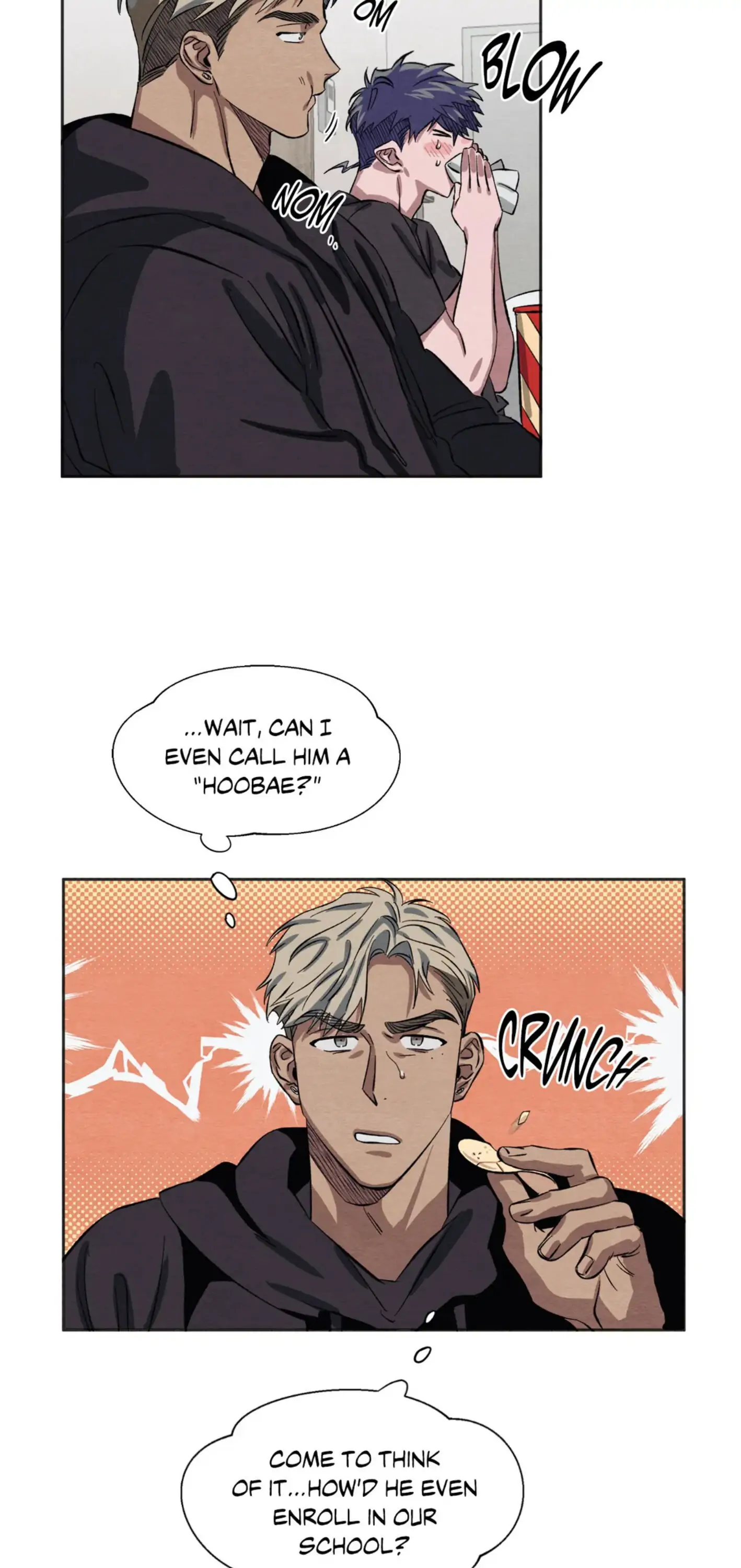The Pest On My Shoulder - Chapter 5 Page 11