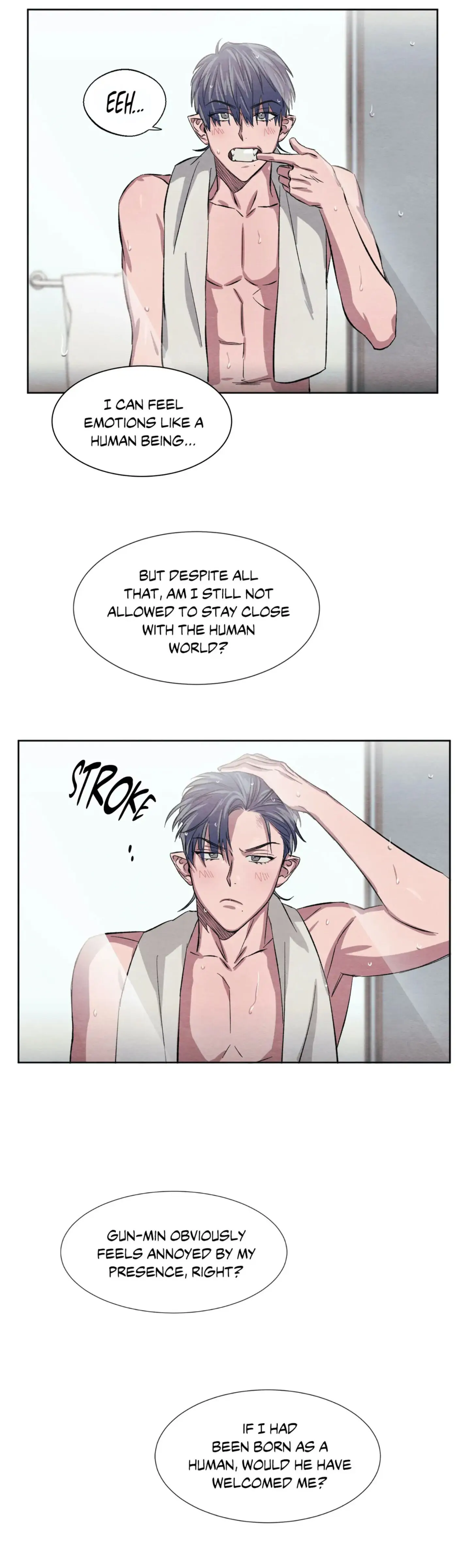 The Pest On My Shoulder - Chapter 5 Page 18