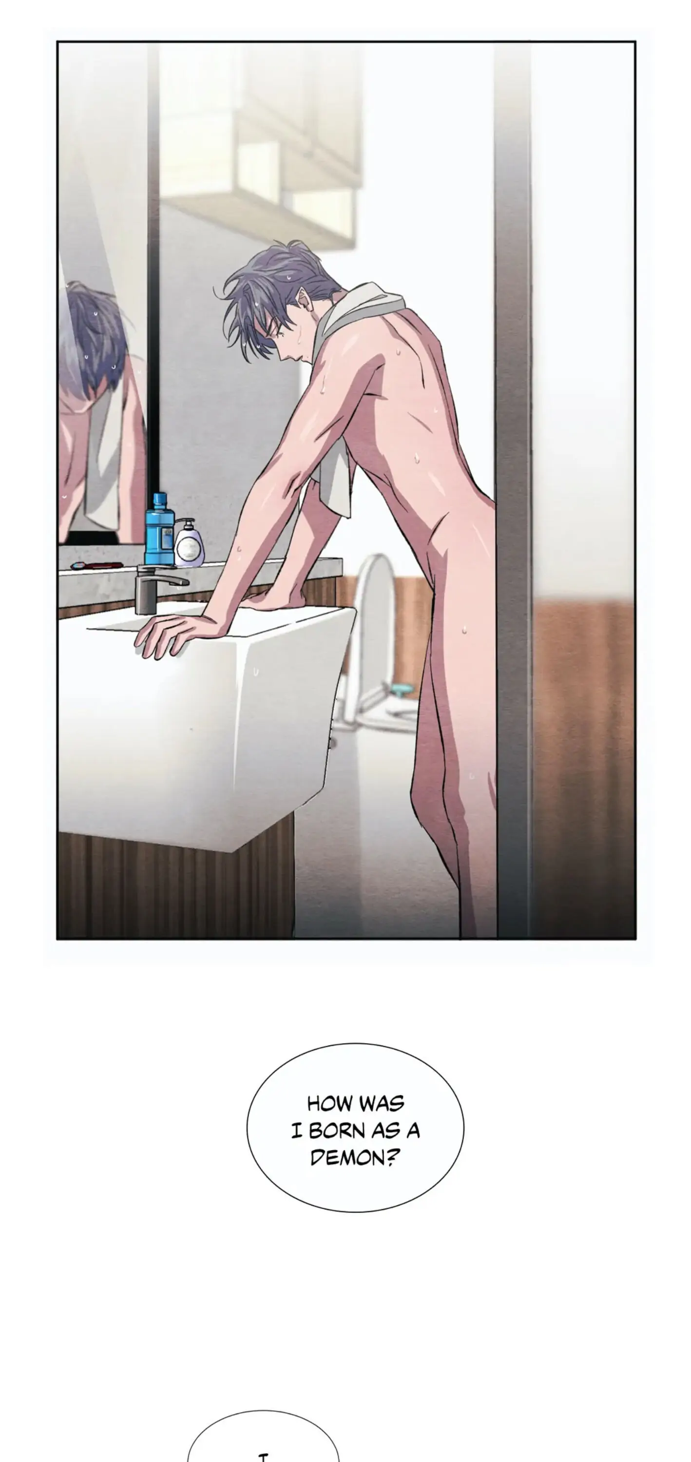 The Pest On My Shoulder - Chapter 5 Page 19