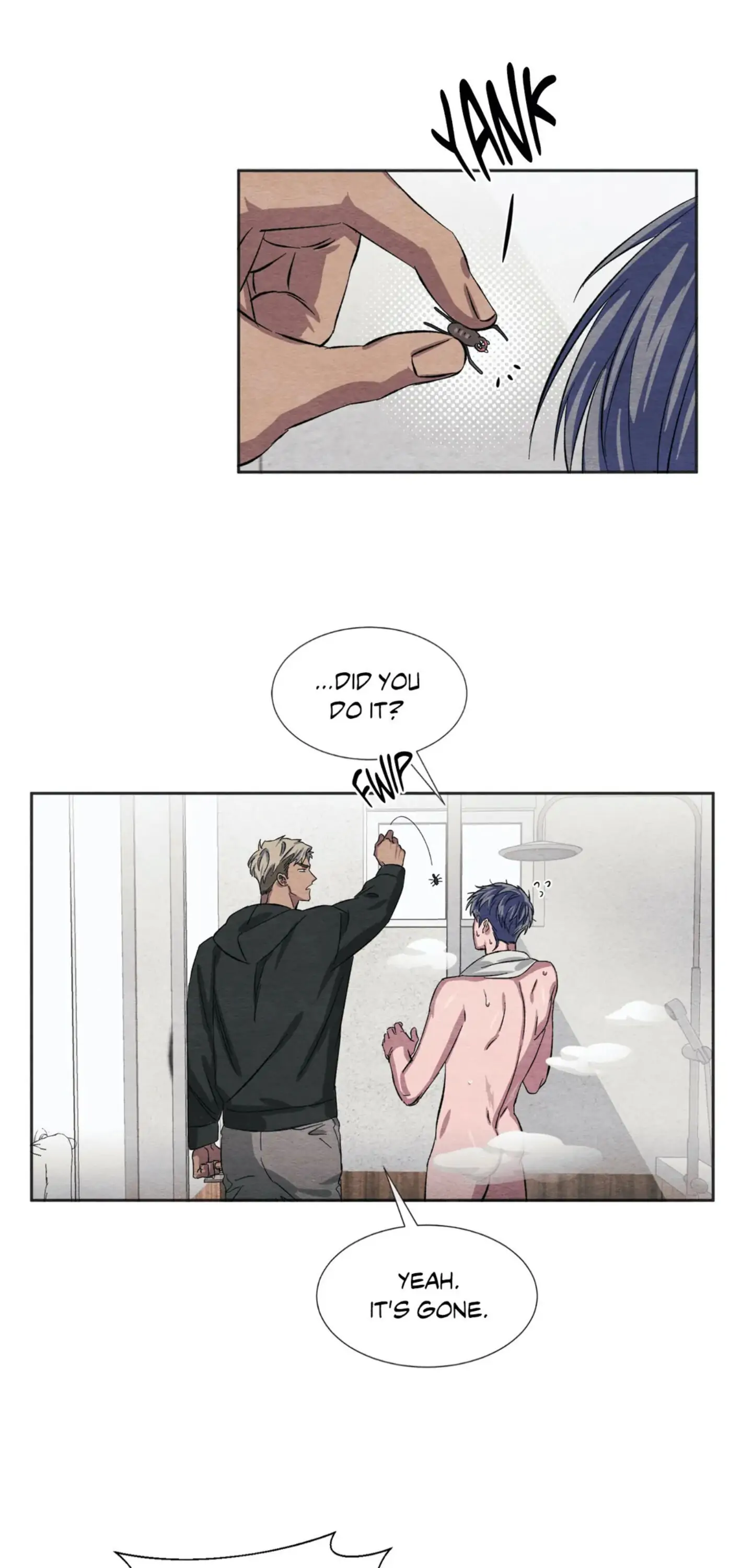 The Pest On My Shoulder - Chapter 5 Page 24
