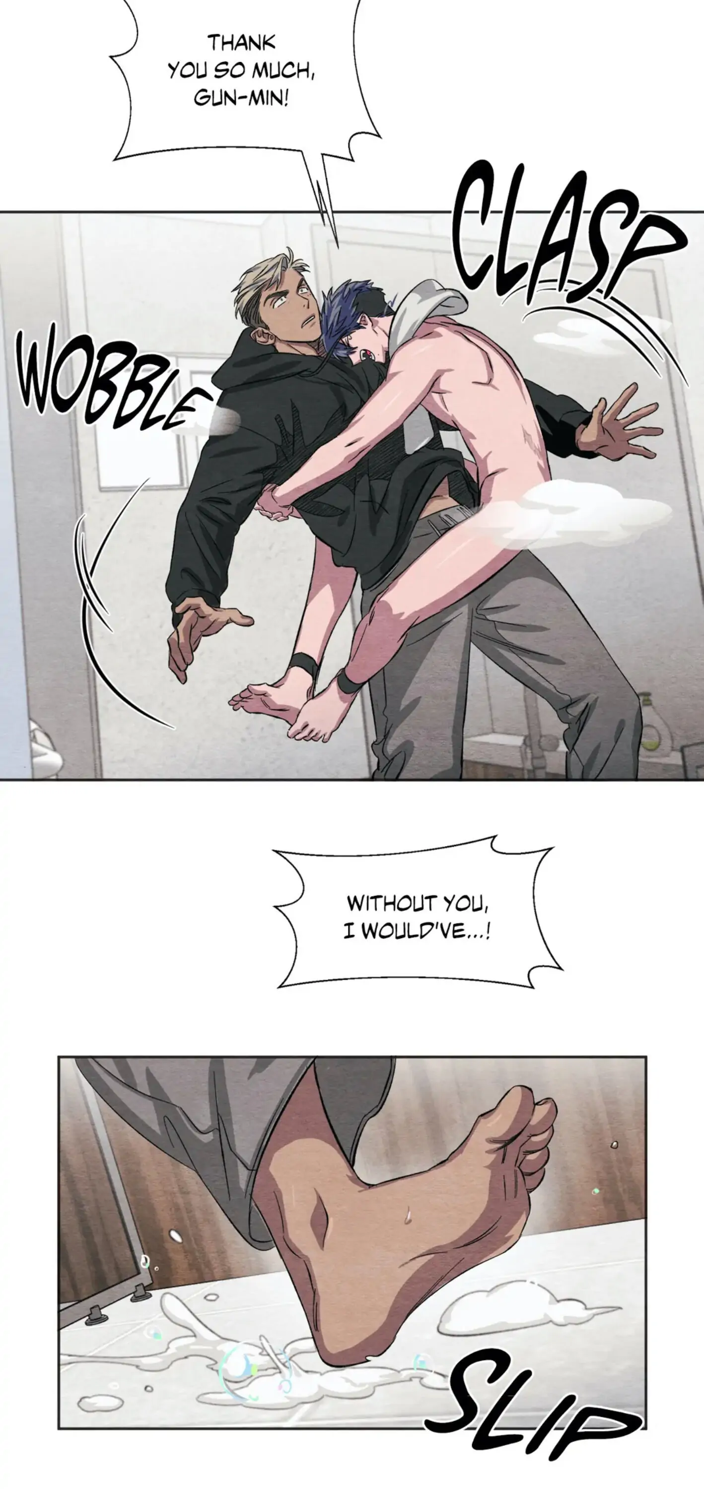 The Pest On My Shoulder - Chapter 5 Page 25
