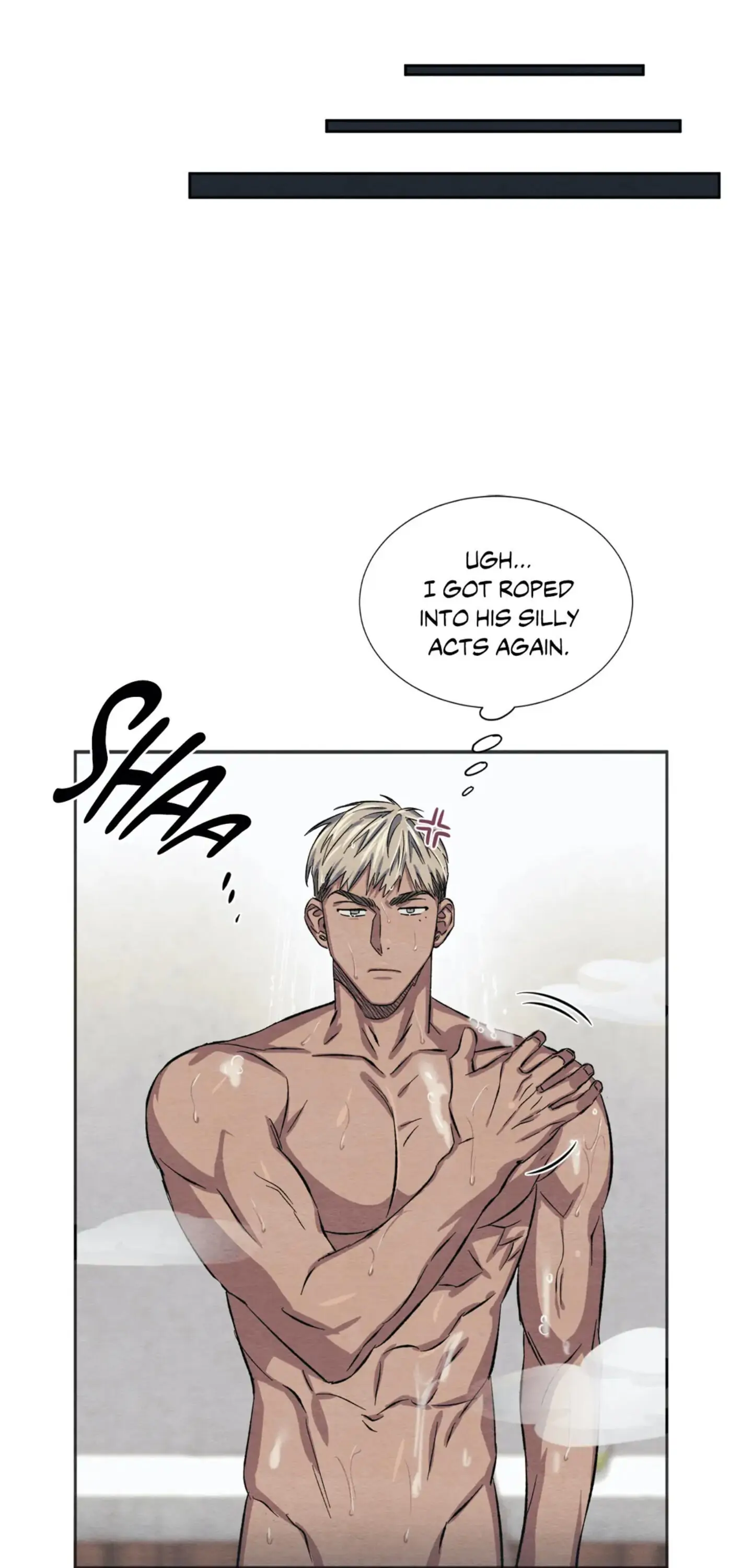 The Pest On My Shoulder - Chapter 5 Page 28