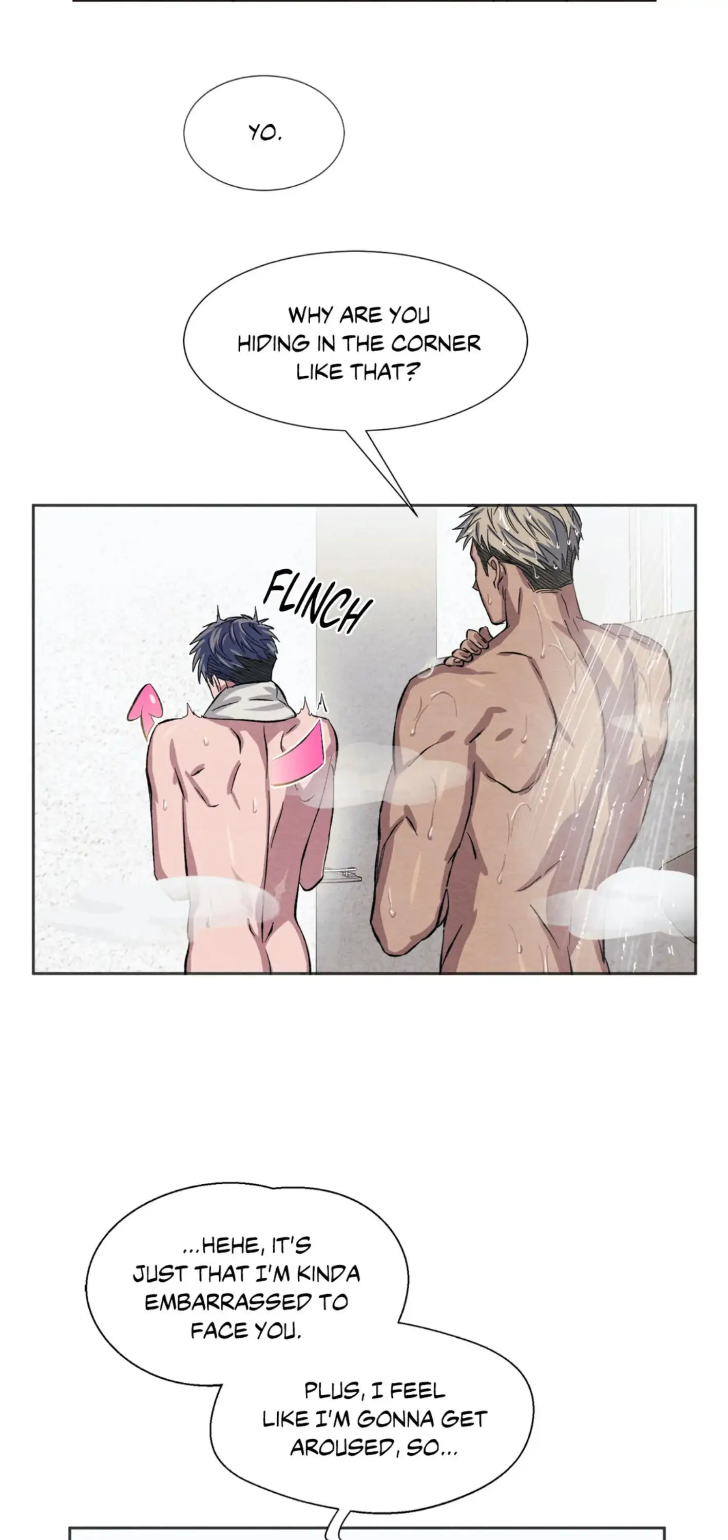 The Pest On My Shoulder - Chapter 5 Page 29