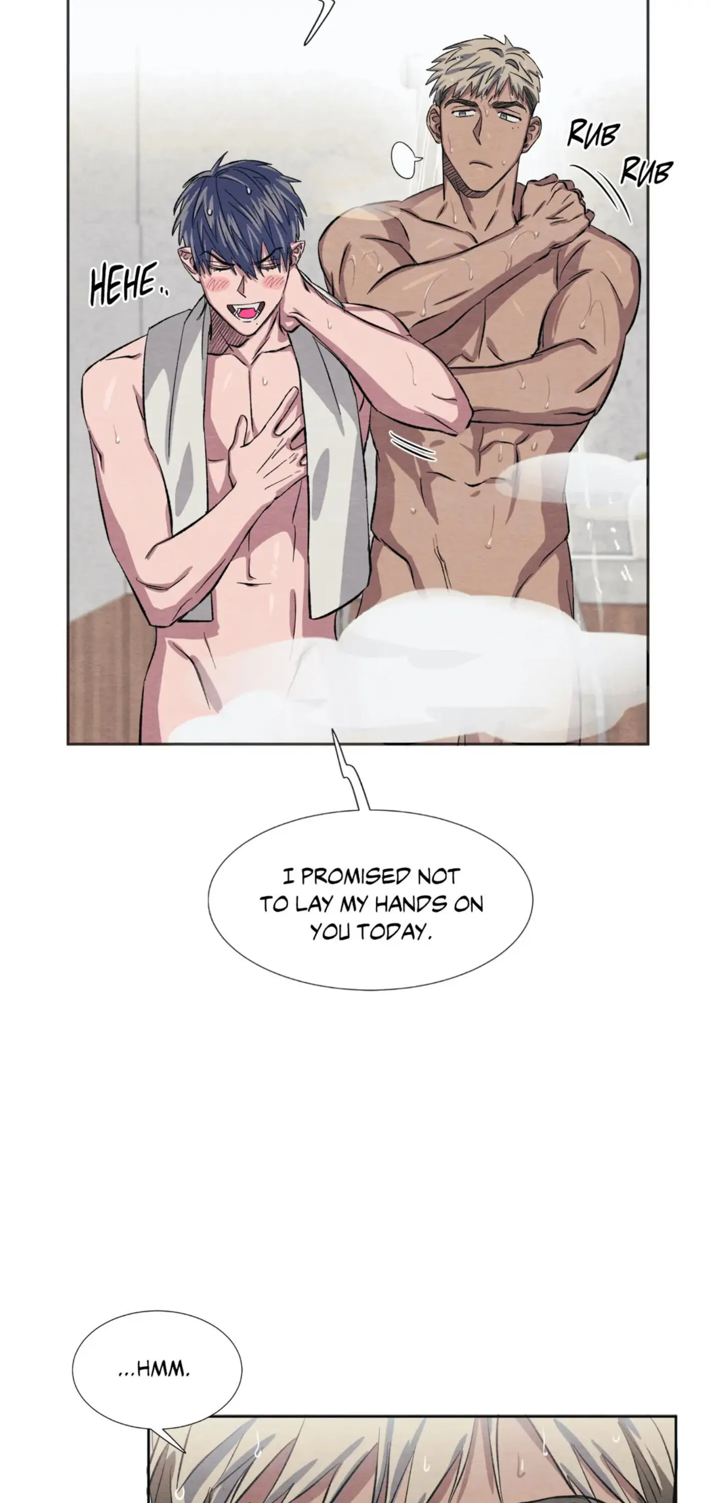 The Pest On My Shoulder - Chapter 5 Page 30