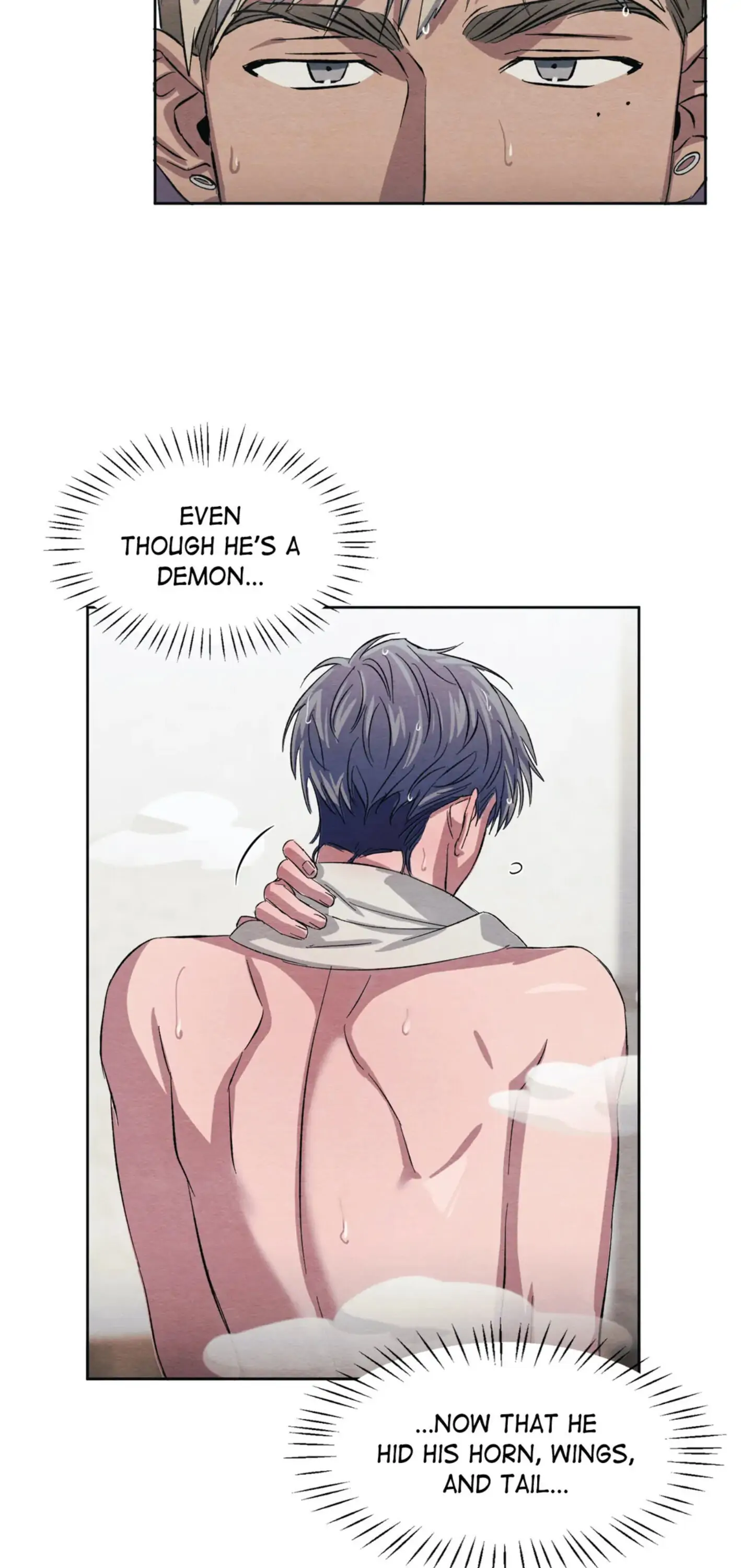 The Pest On My Shoulder - Chapter 5 Page 31