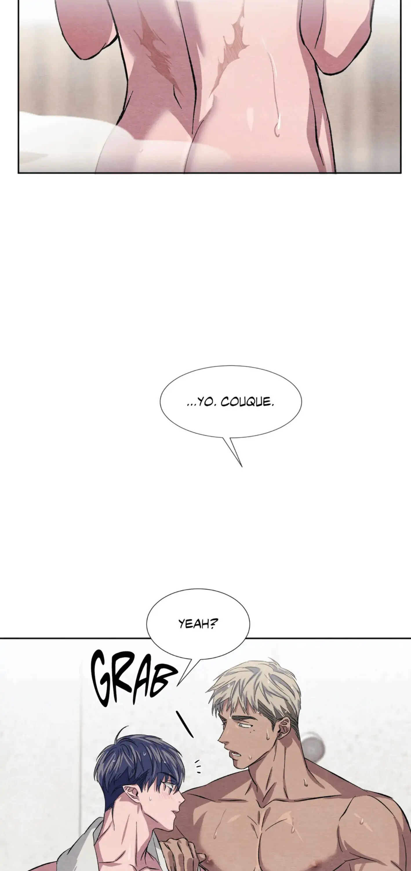 The Pest On My Shoulder - Chapter 5 Page 33