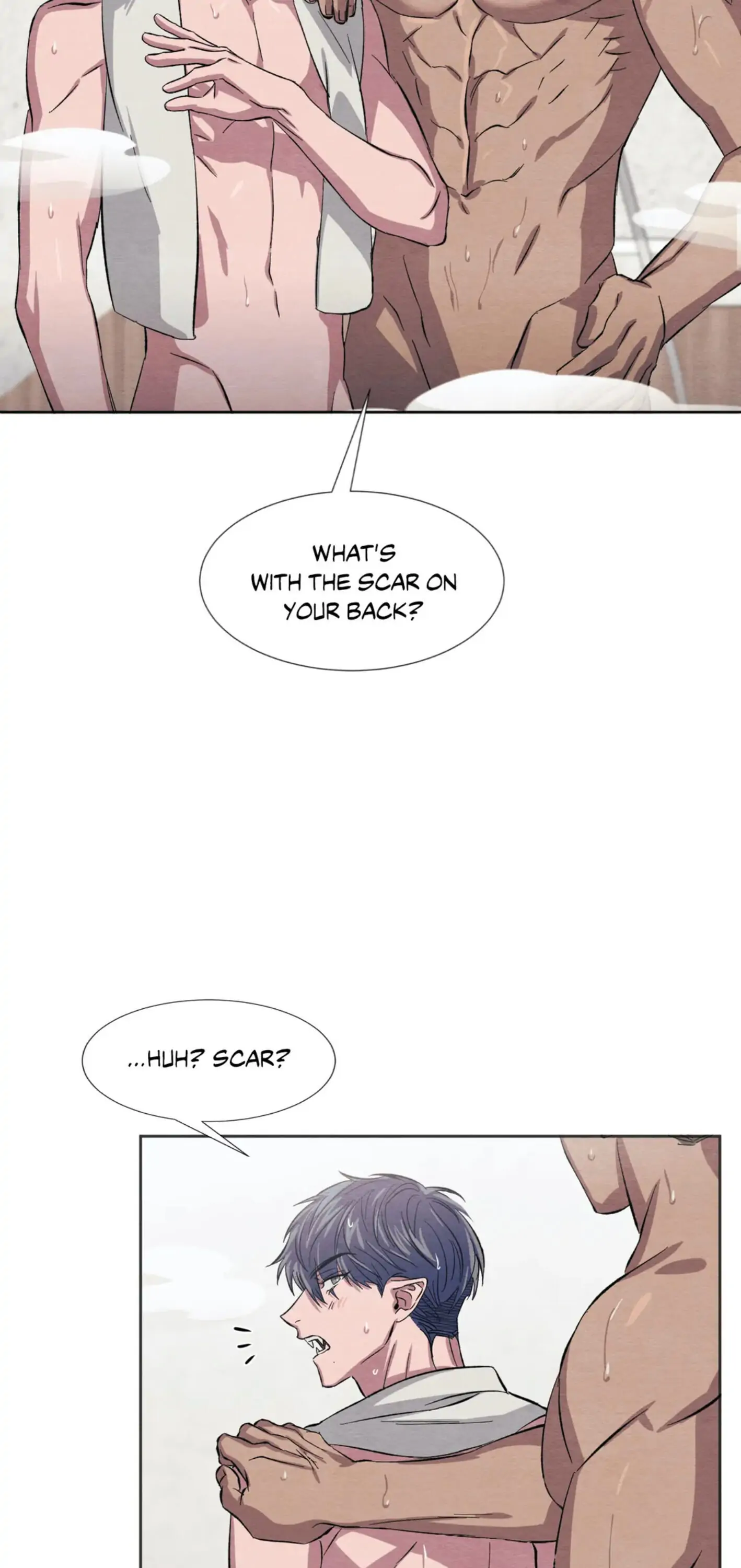 The Pest On My Shoulder - Chapter 5 Page 34