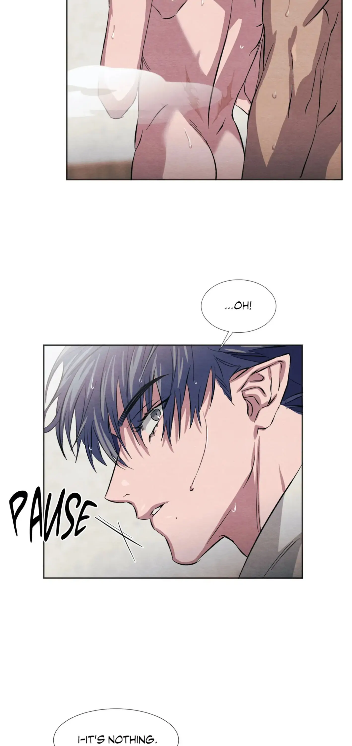 The Pest On My Shoulder - Chapter 5 Page 35