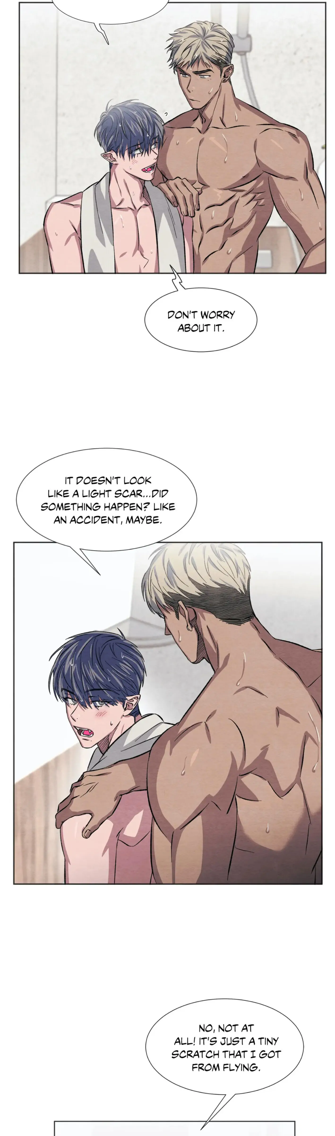 The Pest On My Shoulder - Chapter 5 Page 36