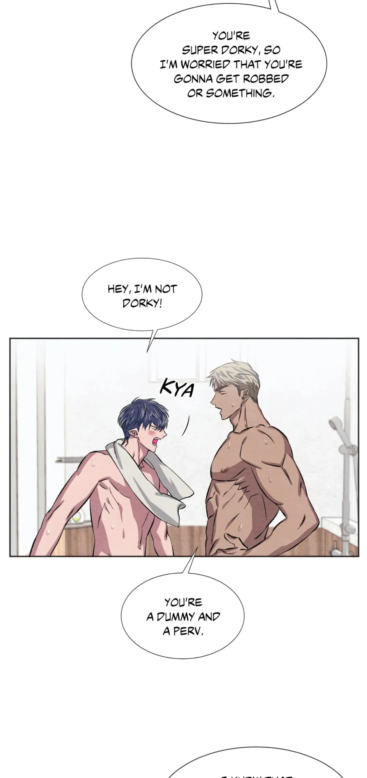 The Pest On My Shoulder - Chapter 5 Page 39