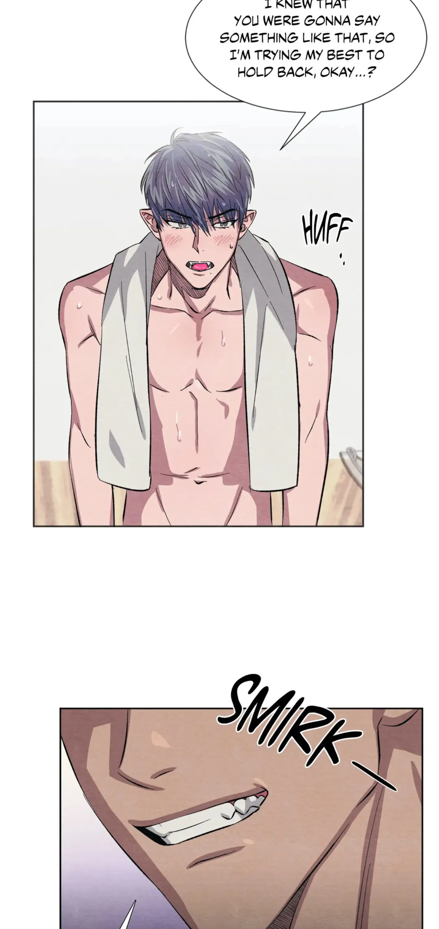 The Pest On My Shoulder - Chapter 5 Page 40