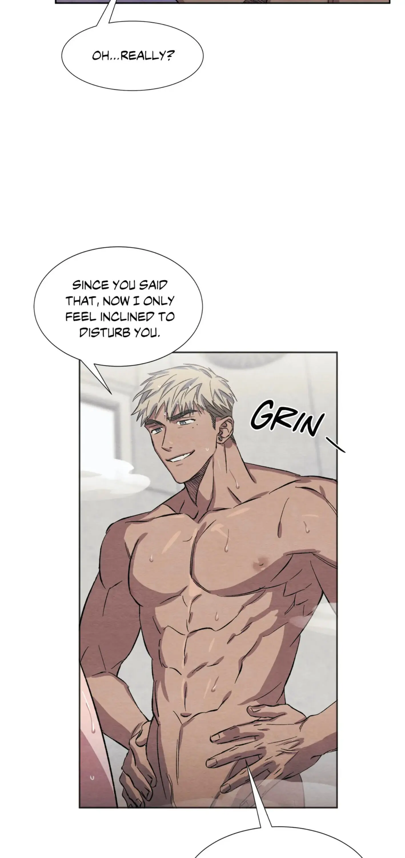 The Pest On My Shoulder - Chapter 5 Page 41