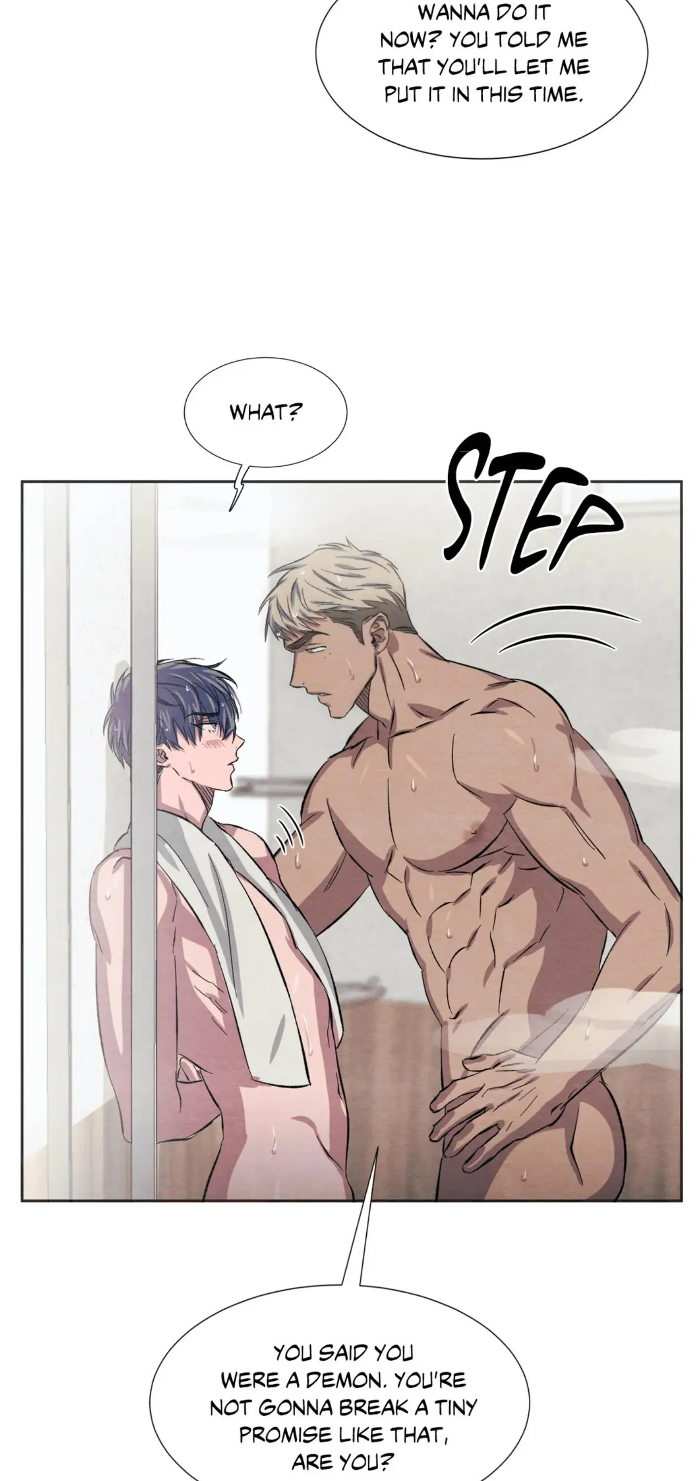 The Pest On My Shoulder - Chapter 5 Page 42
