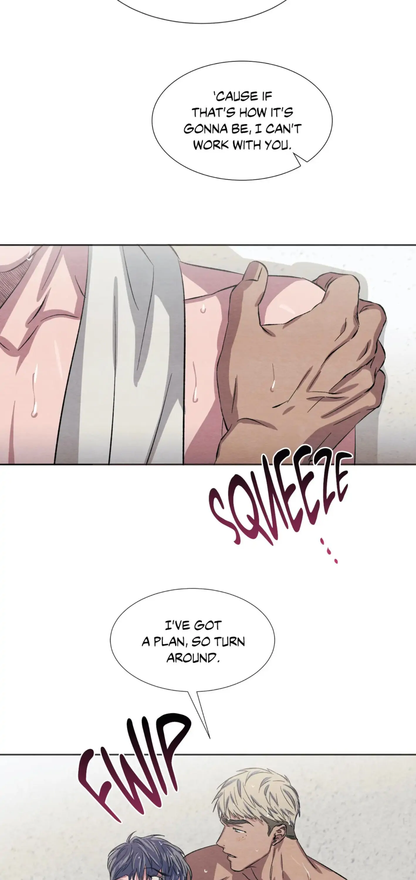 The Pest On My Shoulder - Chapter 5 Page 43