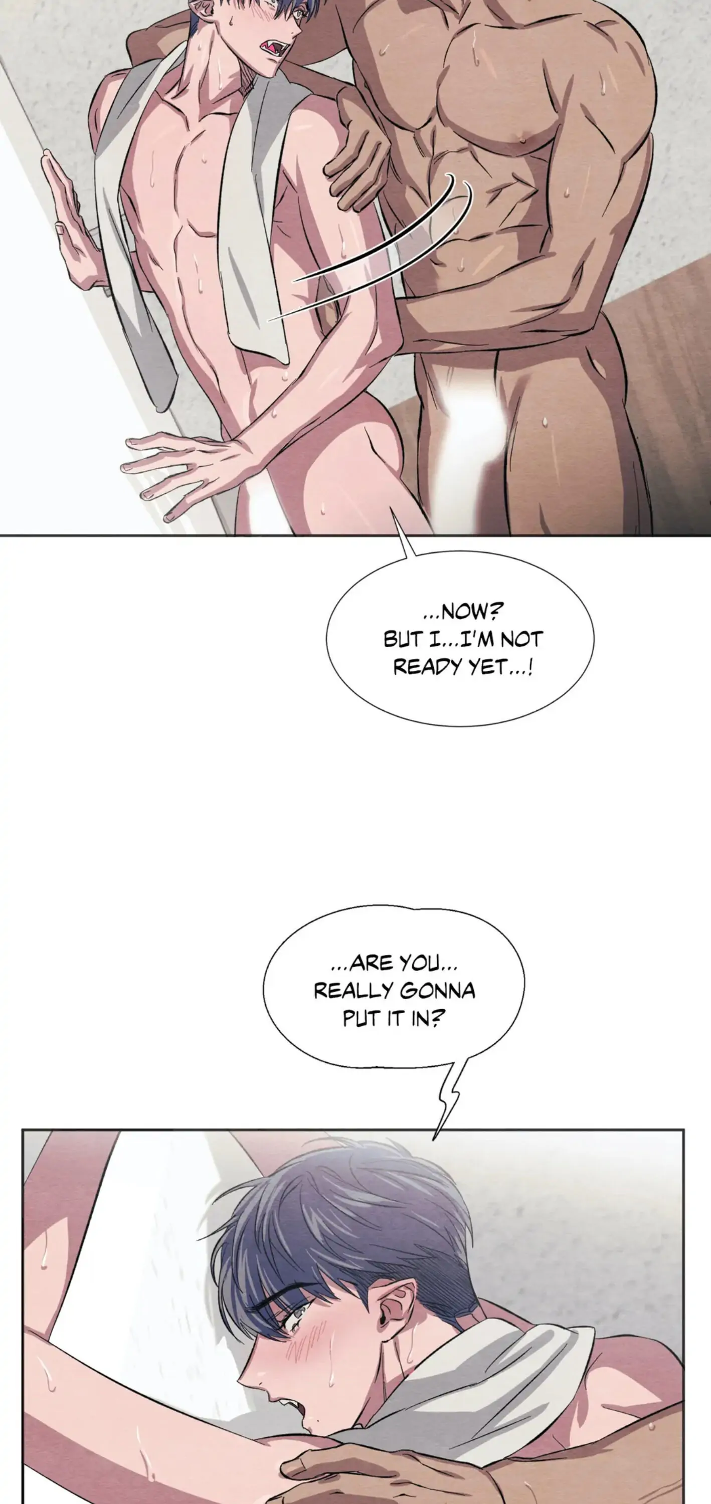 The Pest On My Shoulder - Chapter 5 Page 44