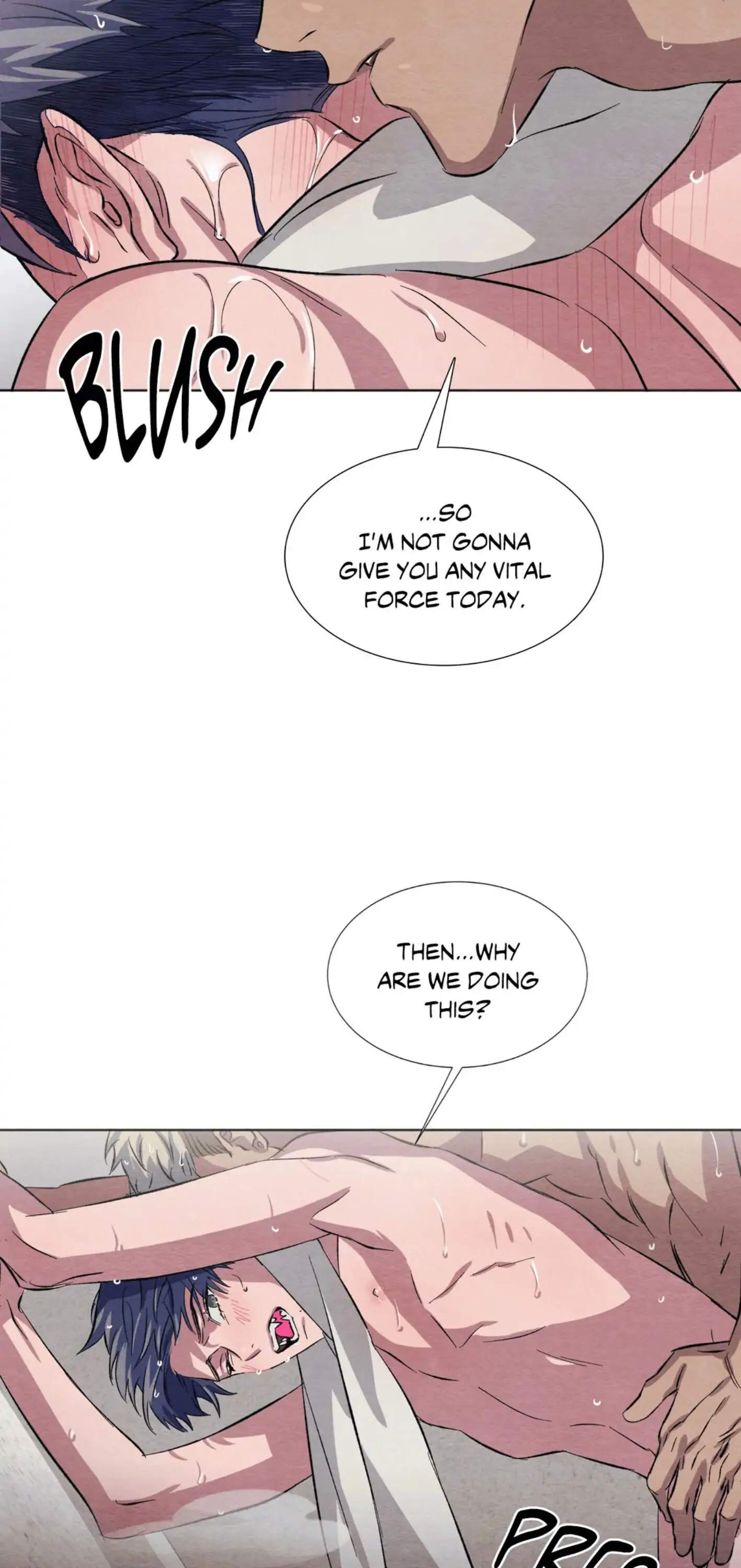 The Pest On My Shoulder - Chapter 5 Page 46