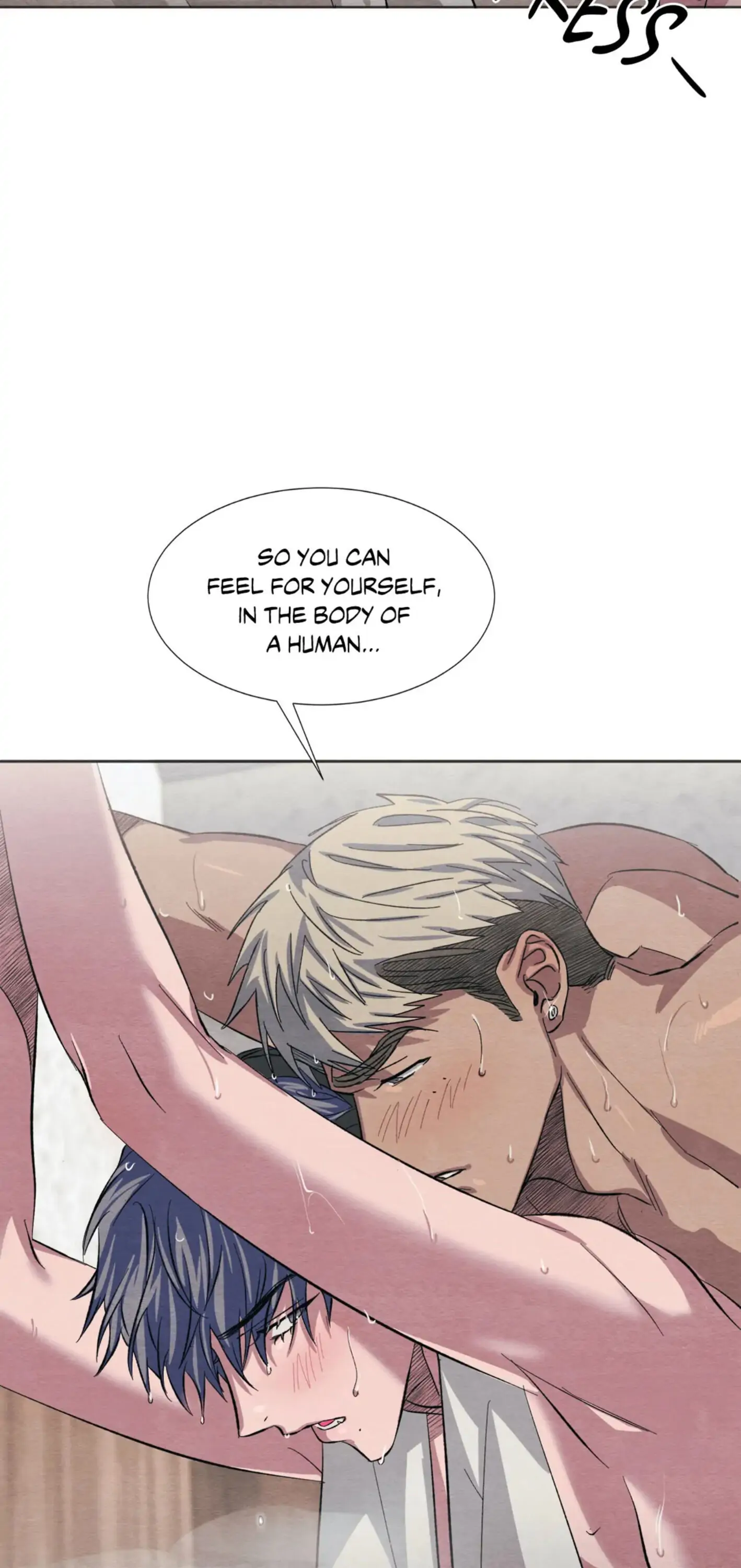 The Pest On My Shoulder - Chapter 5 Page 47