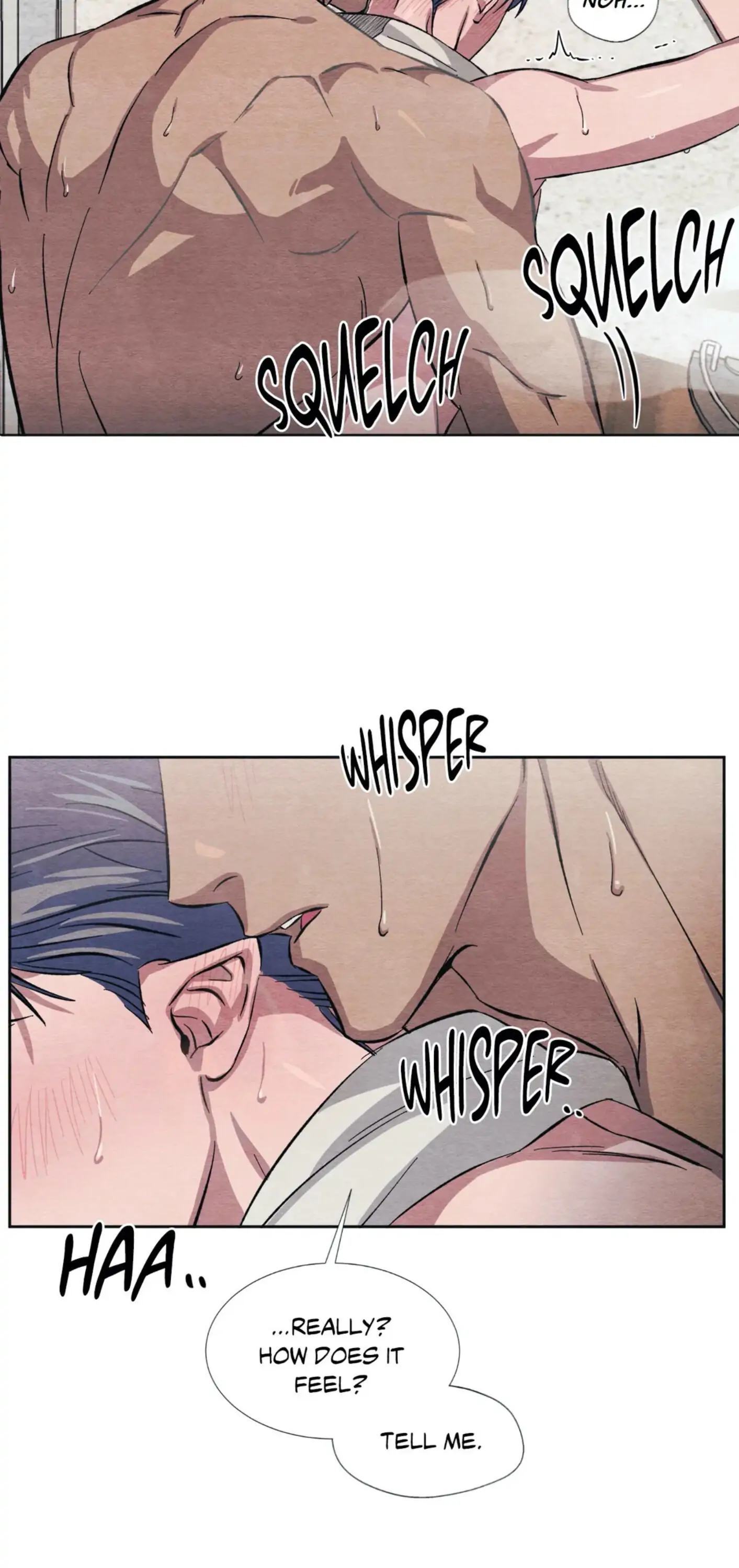 The Pest On My Shoulder - Chapter 6 Page 4