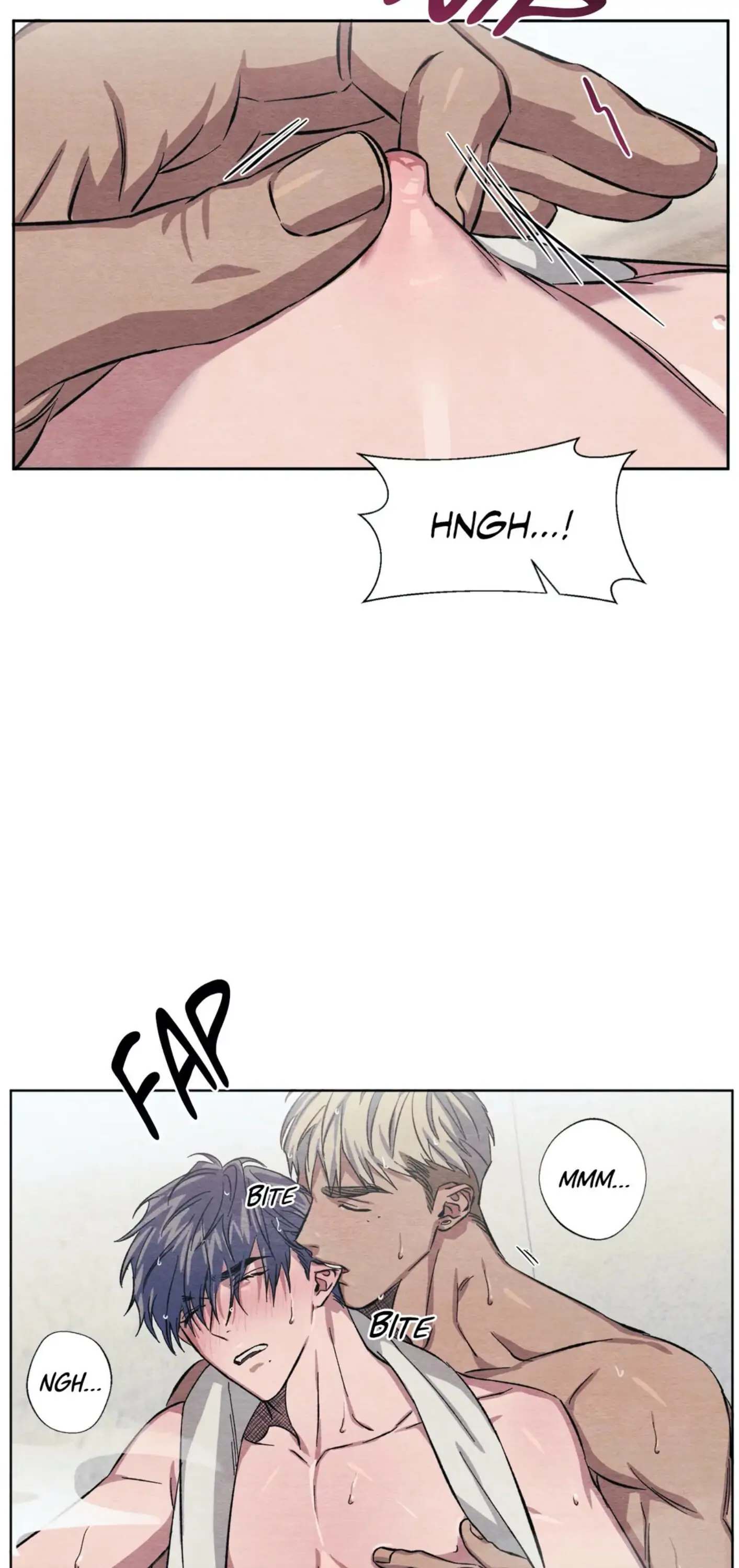 The Pest On My Shoulder - Chapter 6 Page 8