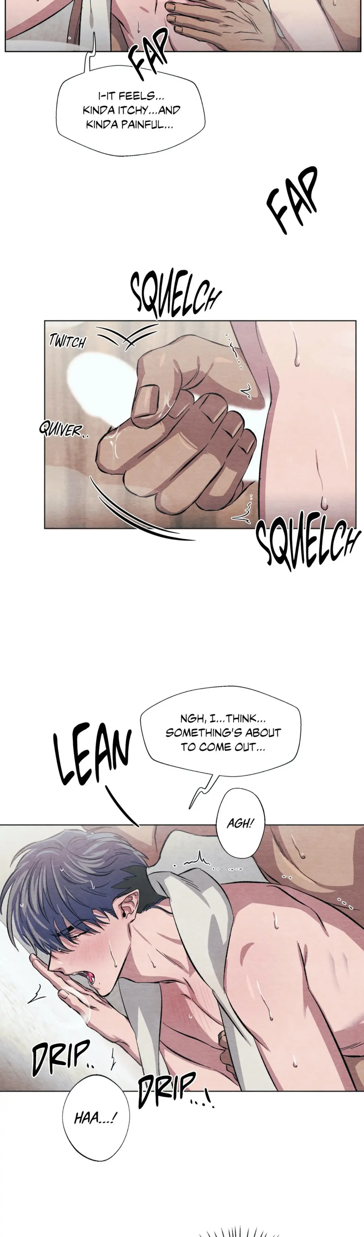 The Pest On My Shoulder - Chapter 6 Page 9