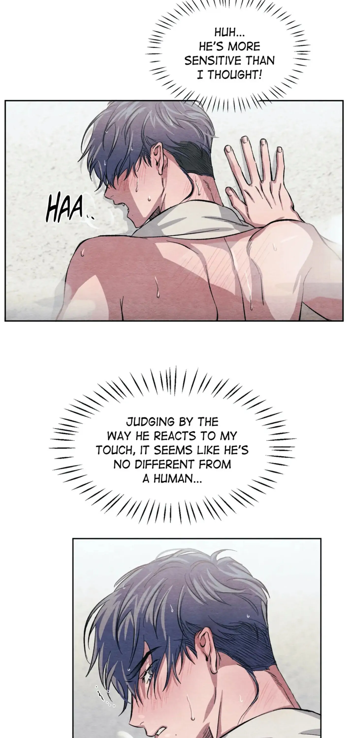 The Pest On My Shoulder - Chapter 6 Page 10