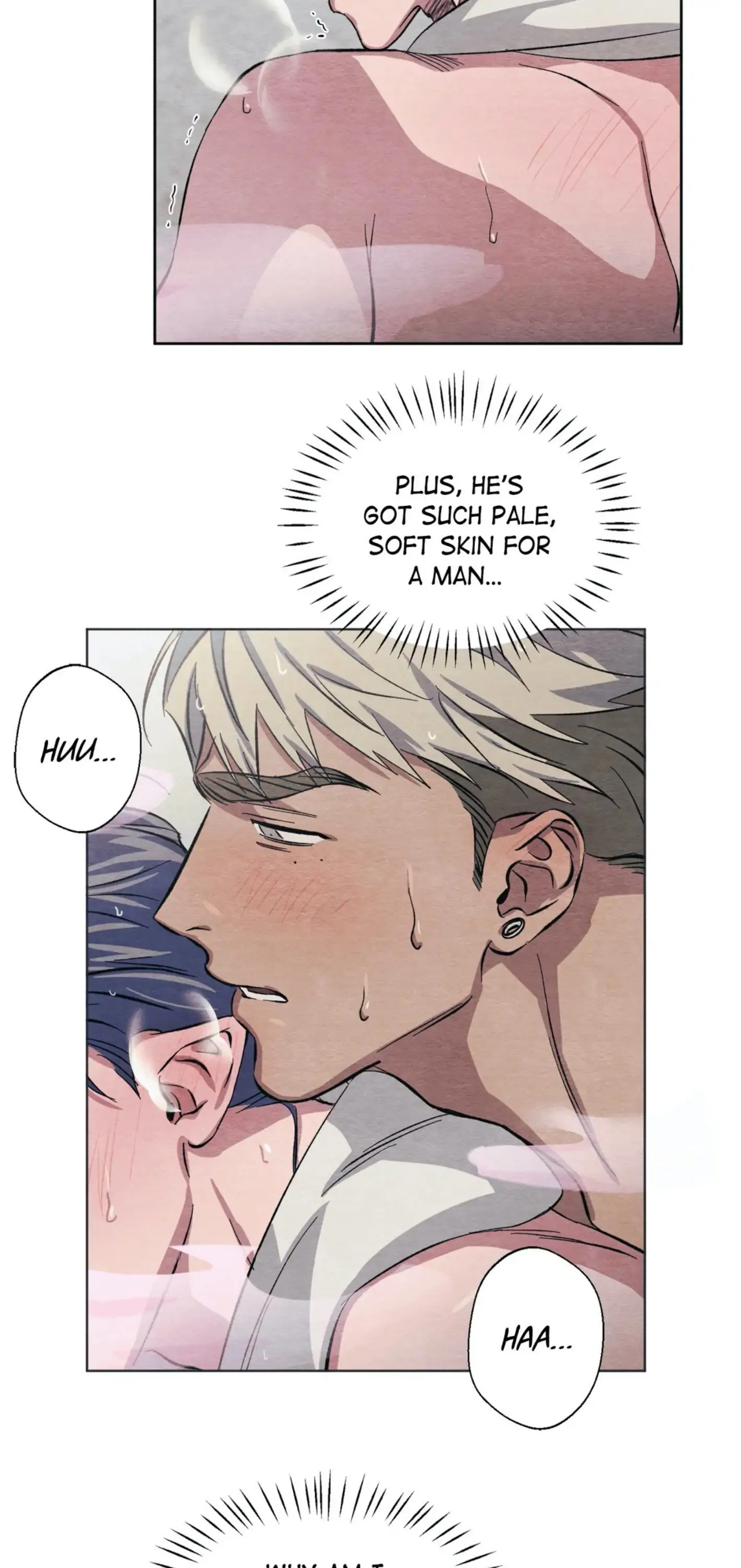The Pest On My Shoulder - Chapter 6 Page 11