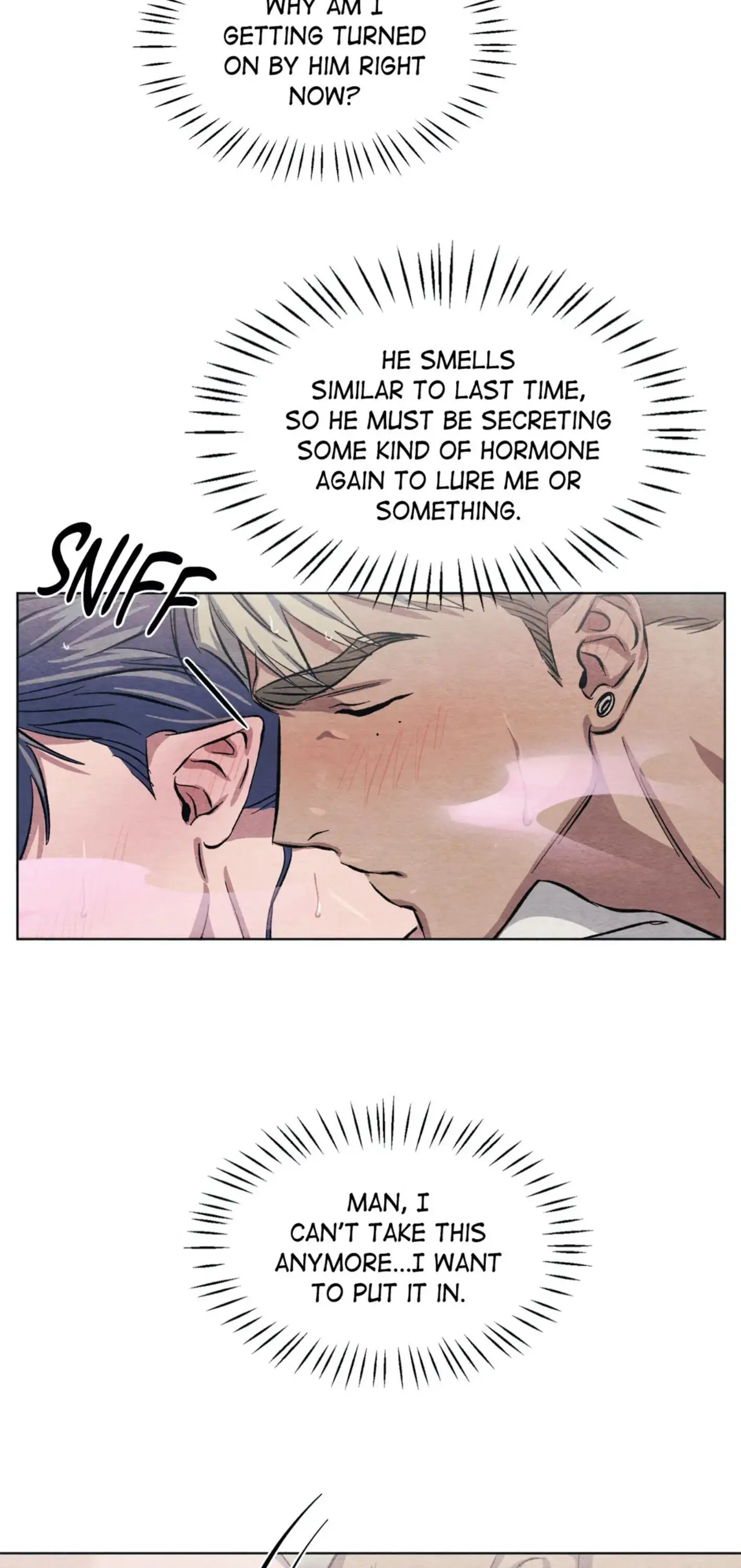 The Pest On My Shoulder - Chapter 6 Page 12