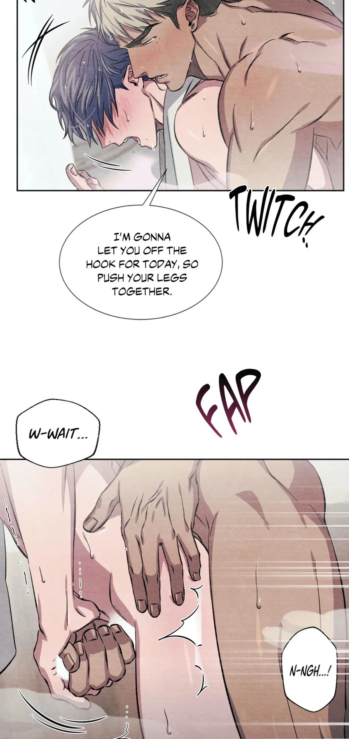 The Pest On My Shoulder - Chapter 6 Page 16