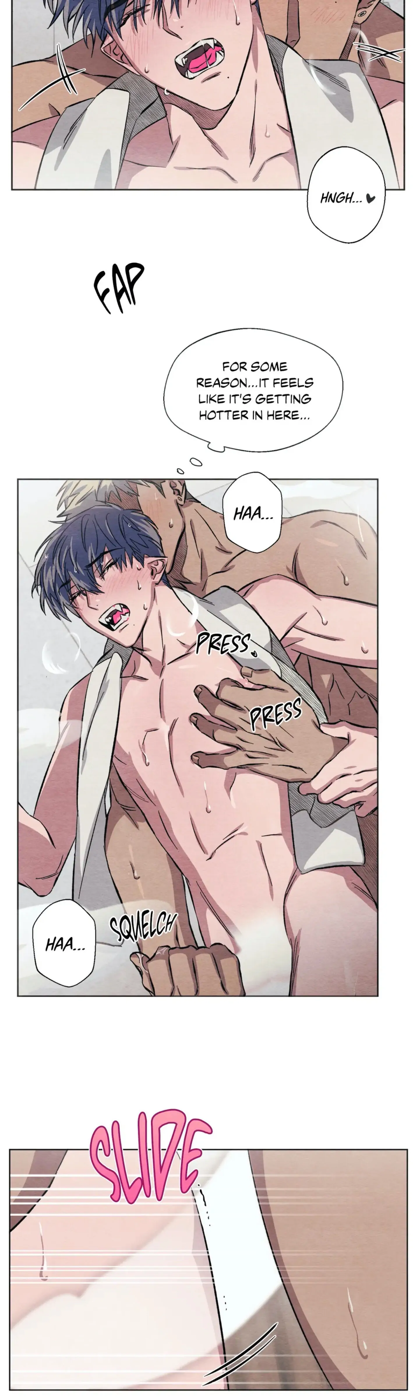 The Pest On My Shoulder - Chapter 6 Page 18