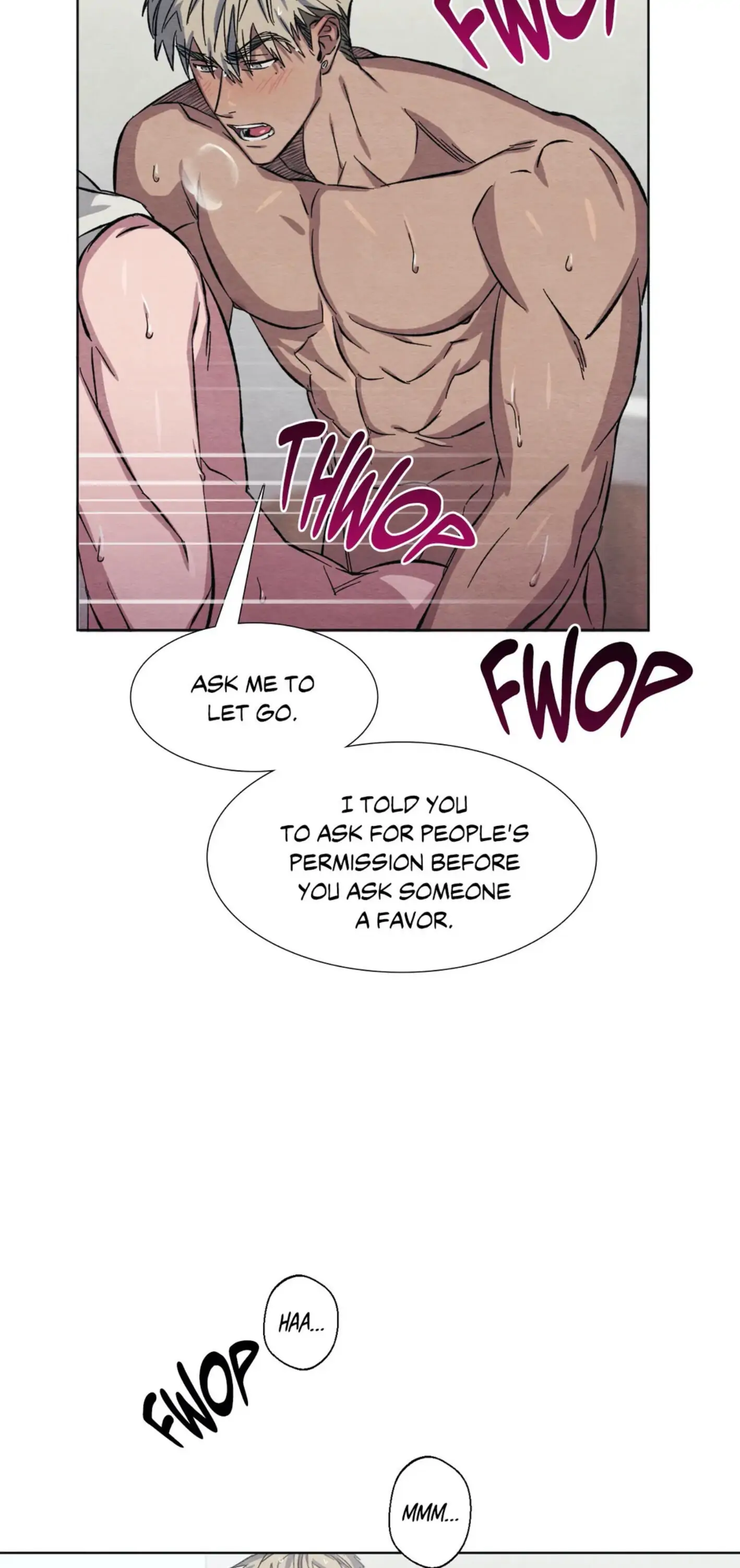 The Pest On My Shoulder - Chapter 6 Page 22