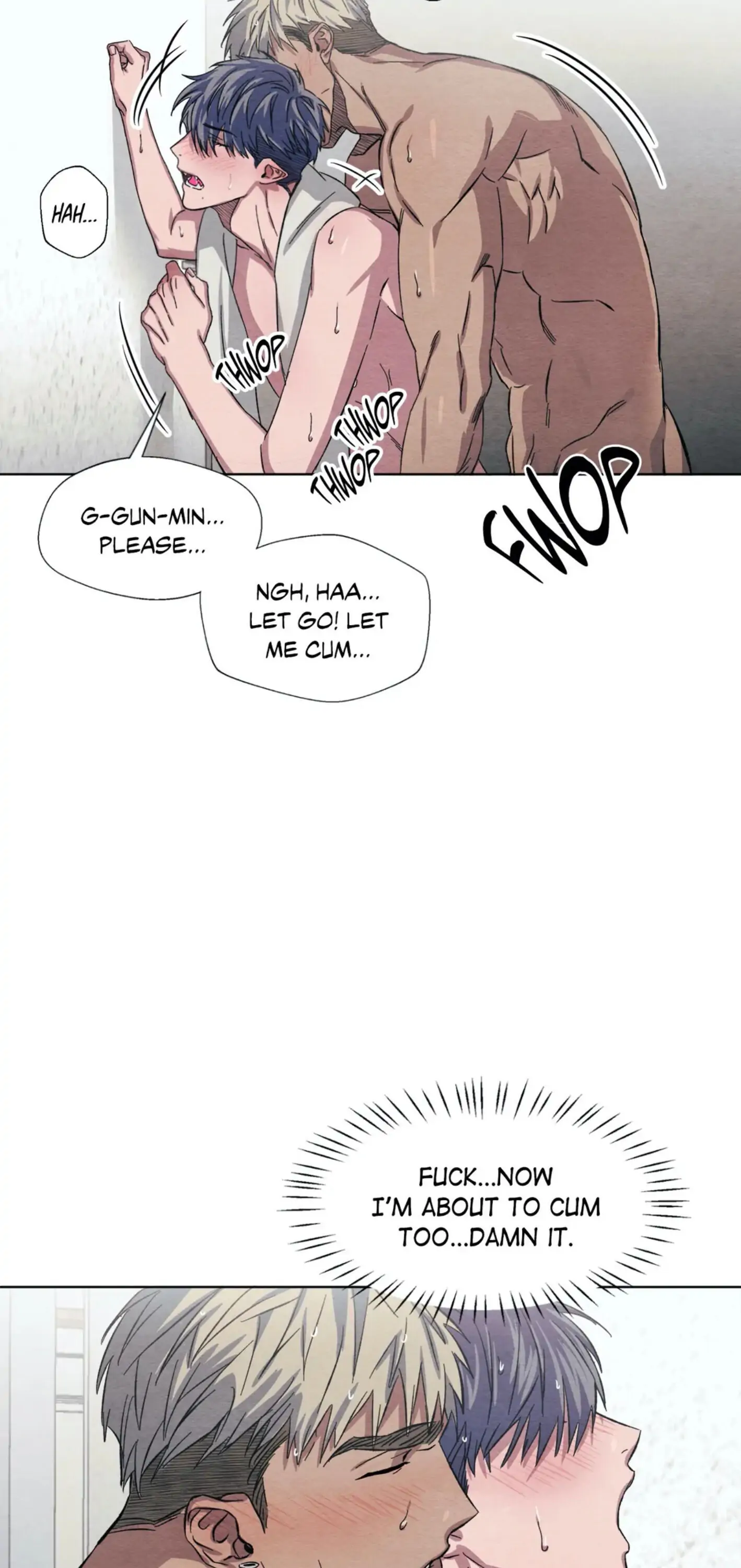 The Pest On My Shoulder - Chapter 6 Page 23