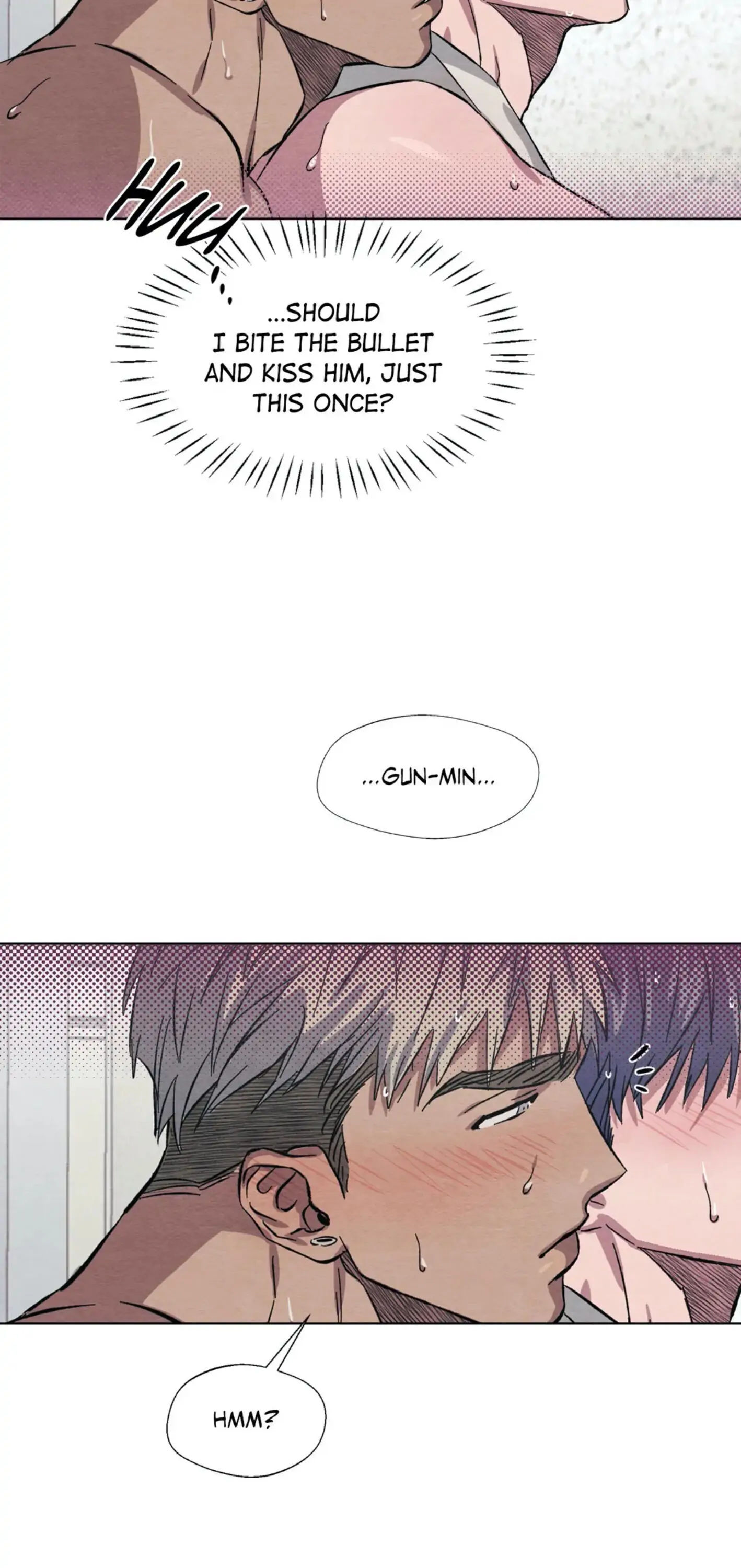 The Pest On My Shoulder - Chapter 6 Page 24