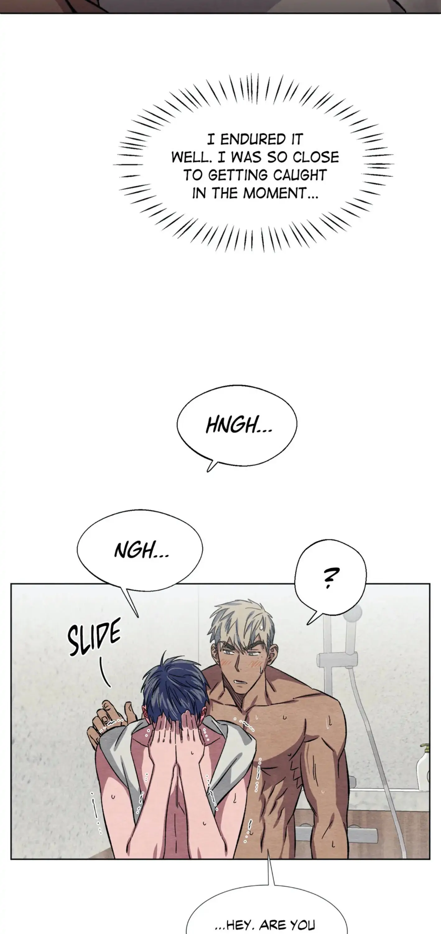 The Pest On My Shoulder - Chapter 6 Page 29