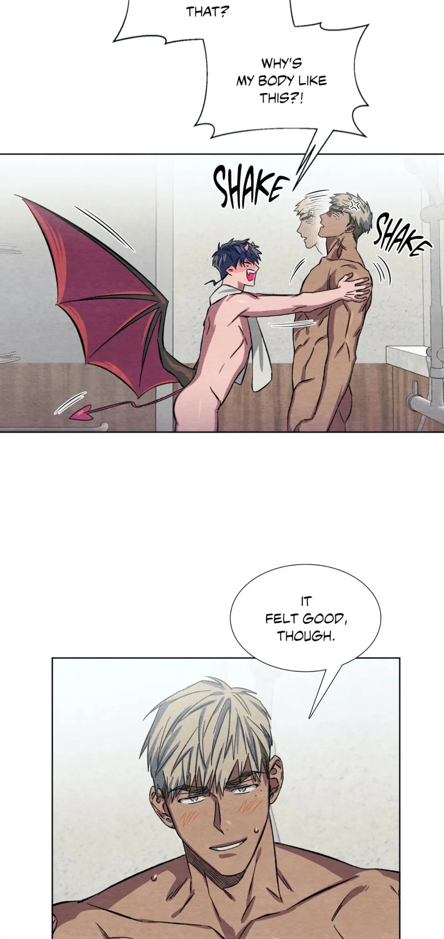 The Pest On My Shoulder - Chapter 6 Page 31