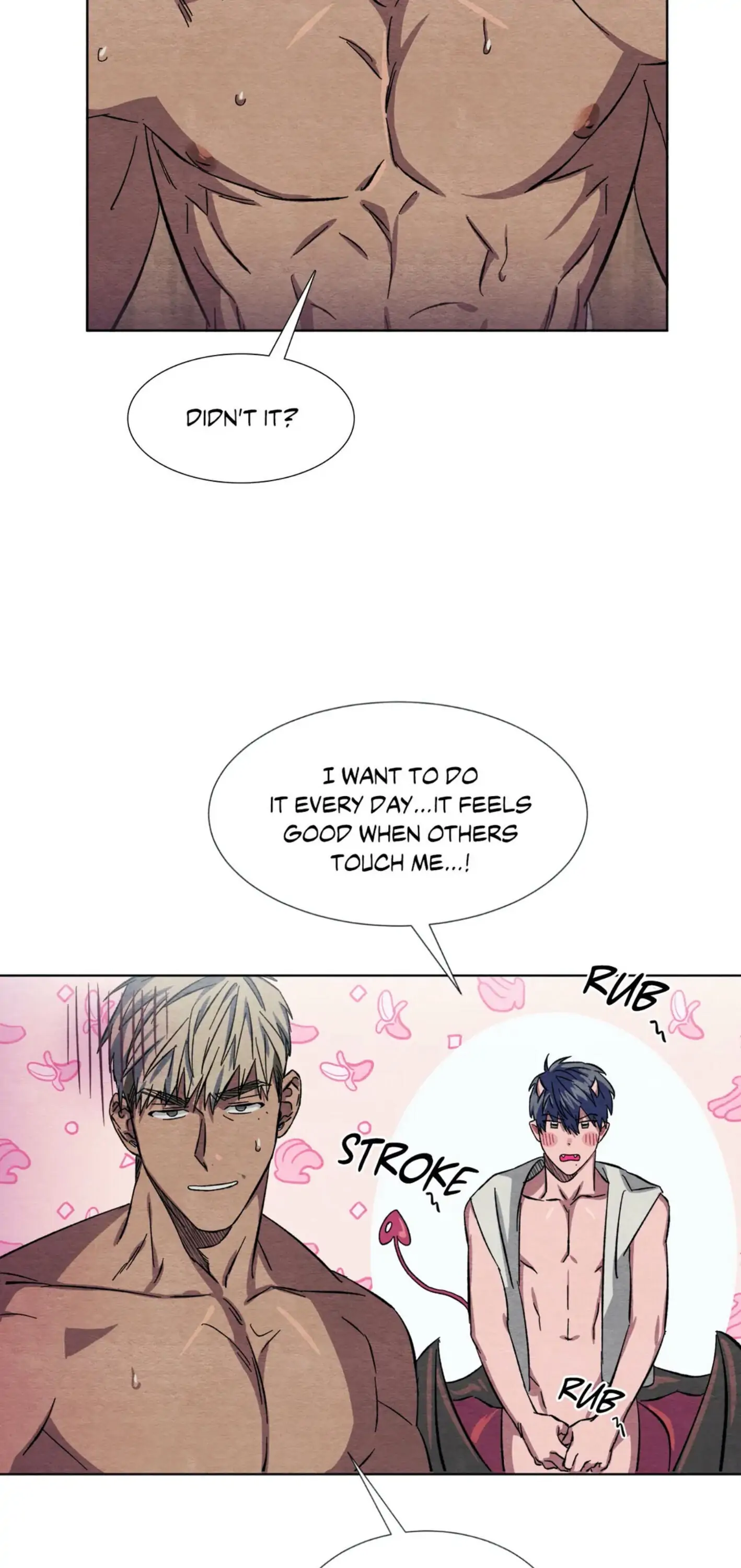 The Pest On My Shoulder - Chapter 6 Page 32