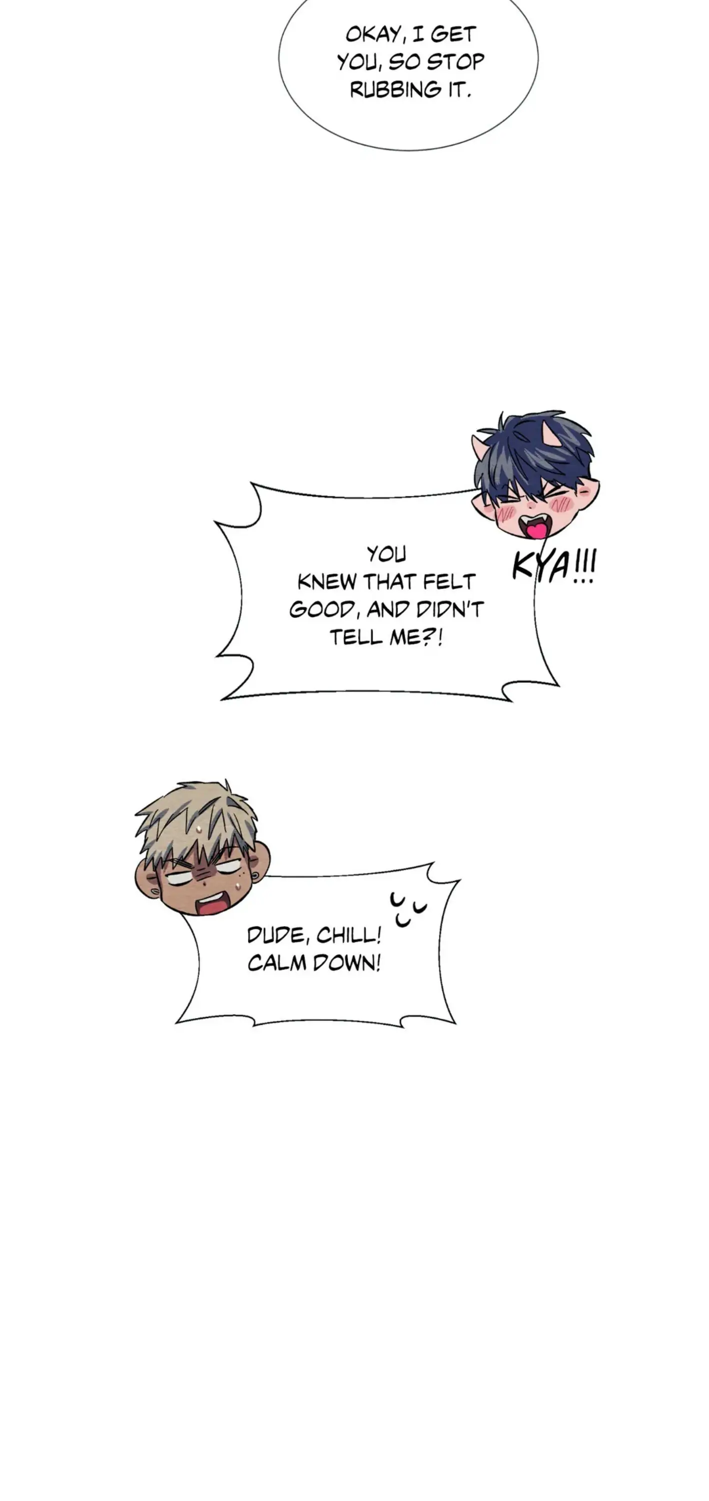 The Pest On My Shoulder - Chapter 6 Page 33