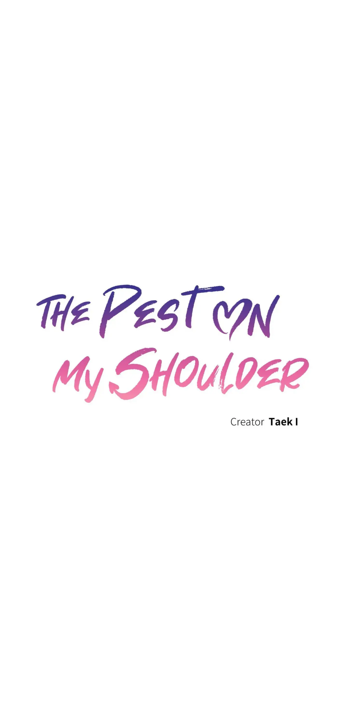 The Pest On My Shoulder - Chapter 6 Page 34