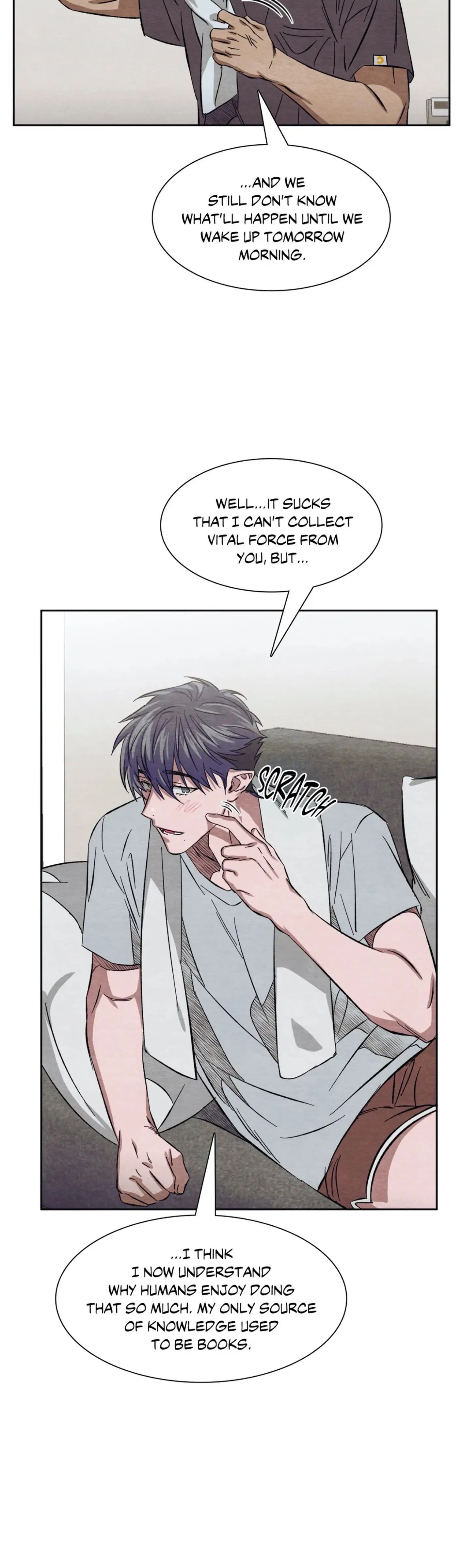 The Pest On My Shoulder - Chapter 6 Page 36