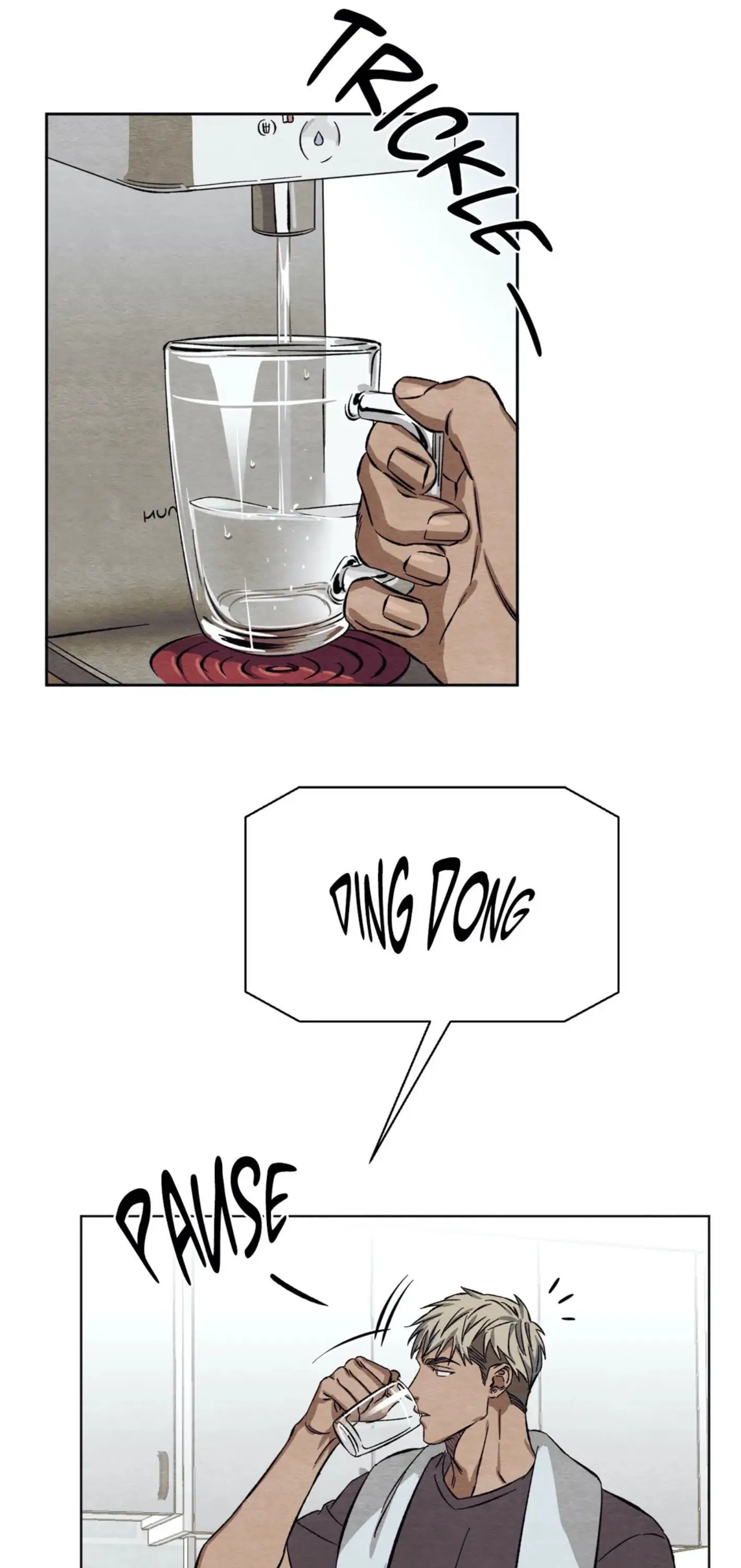 The Pest On My Shoulder - Chapter 6 Page 38