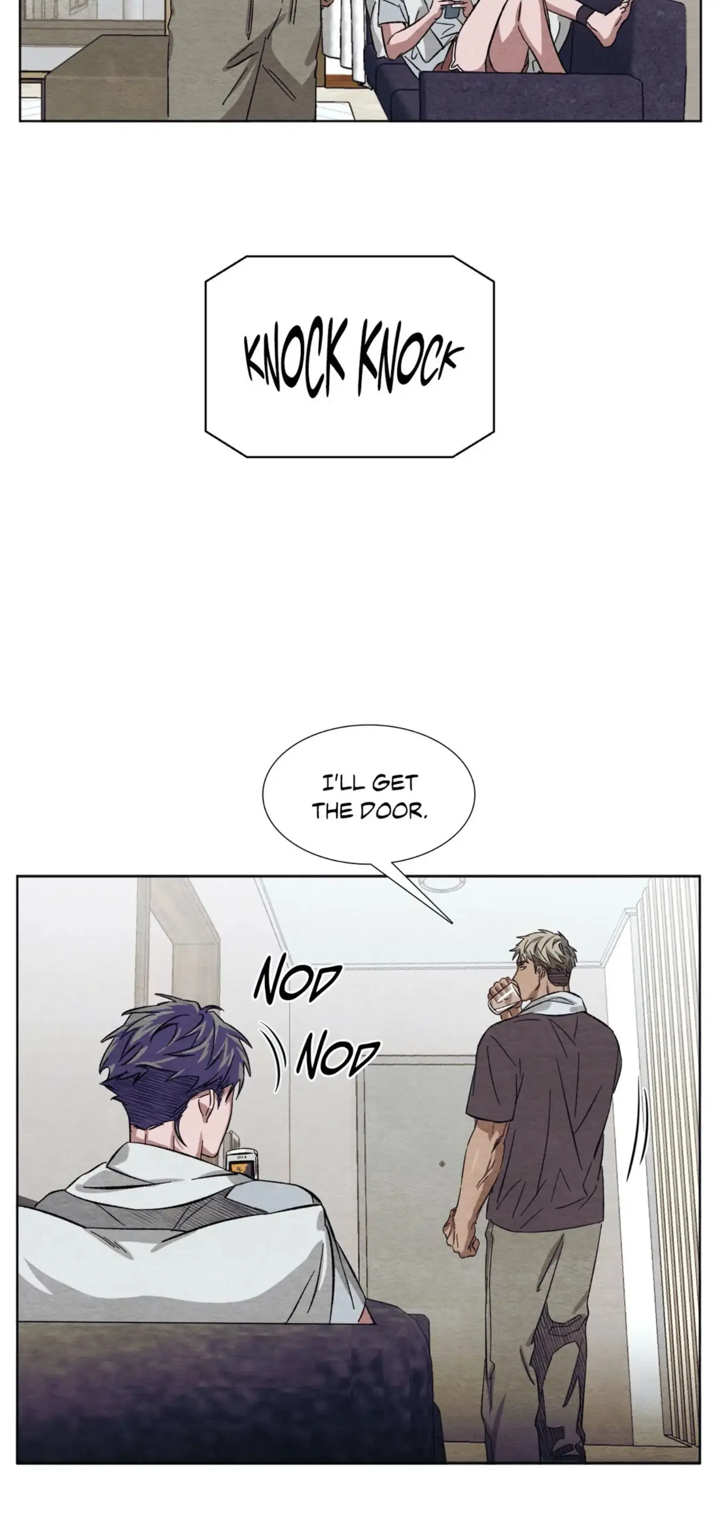 The Pest On My Shoulder - Chapter 6 Page 40