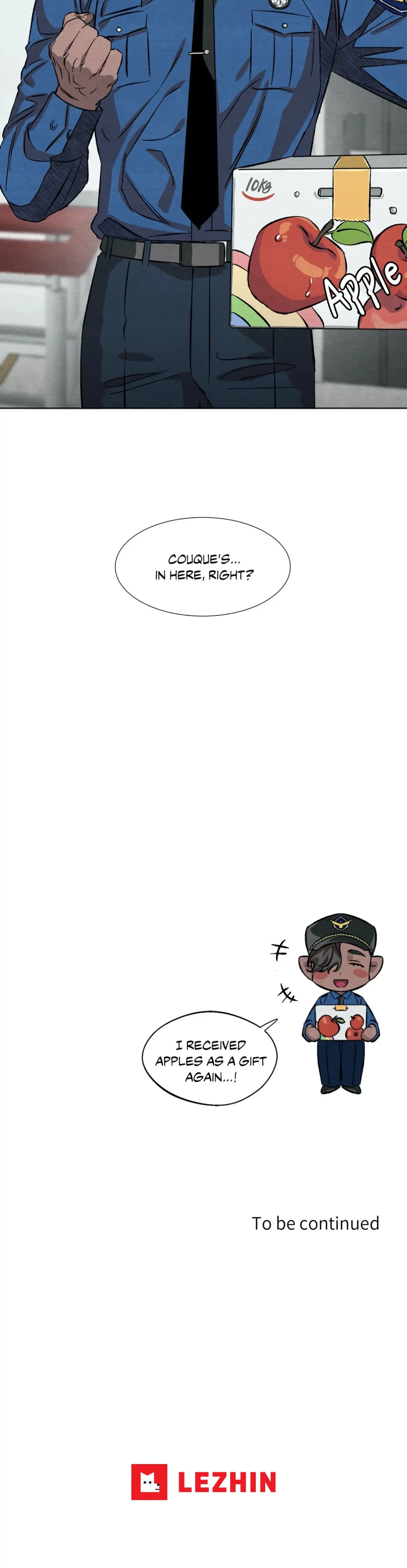 The Pest On My Shoulder - Chapter 6 Page 43