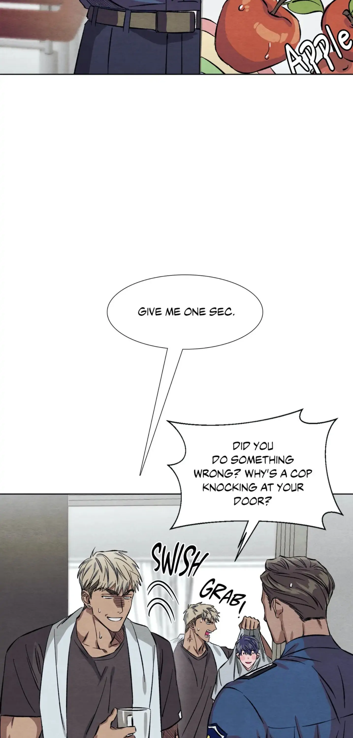 The Pest On My Shoulder - Chapter 7 Page 2