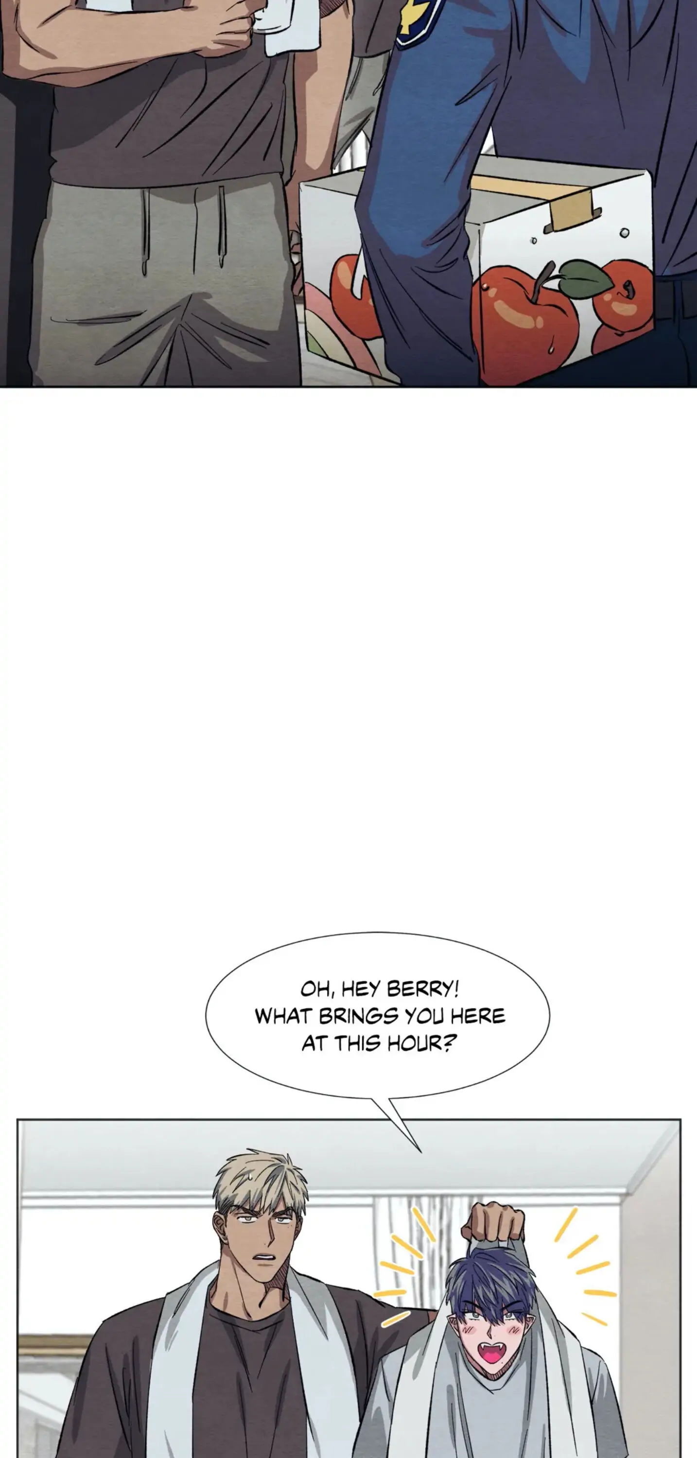 The Pest On My Shoulder - Chapter 7 Page 3