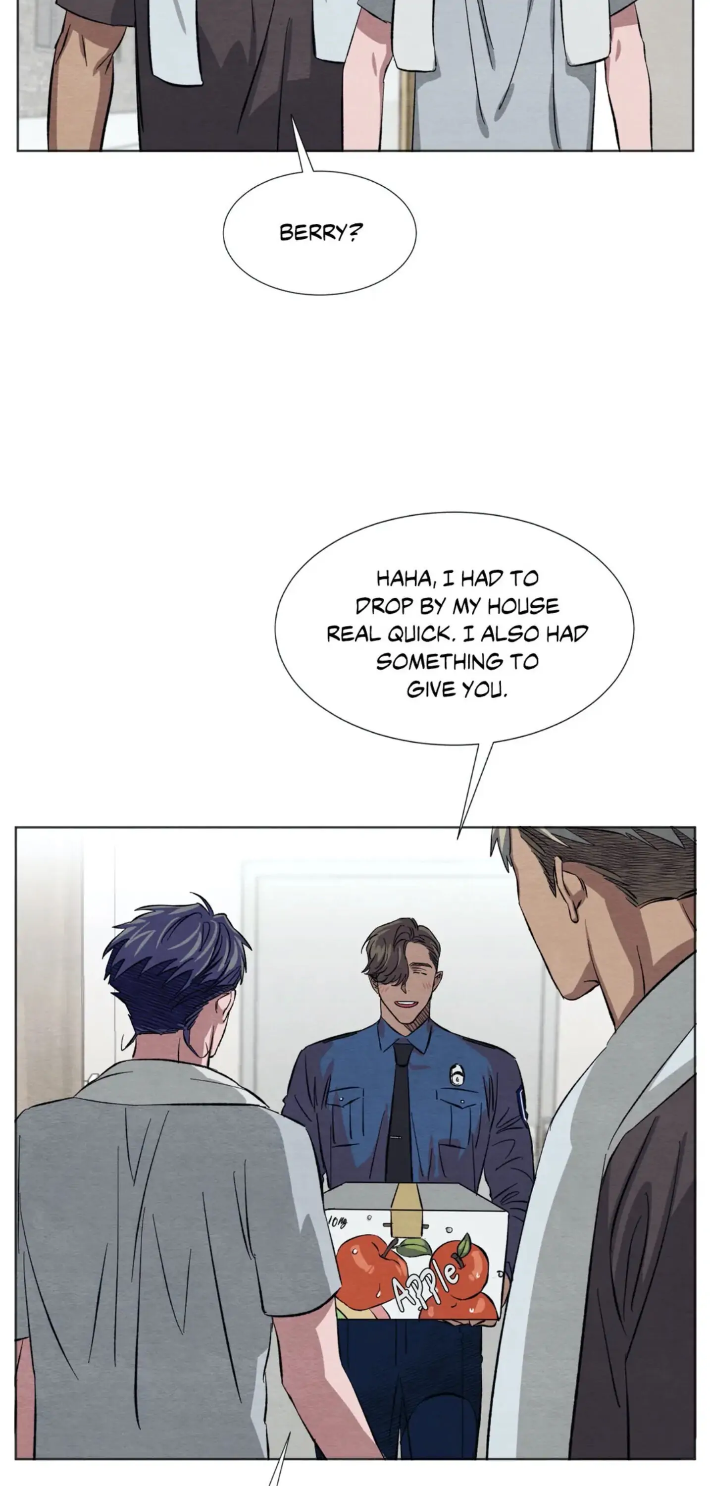 The Pest On My Shoulder - Chapter 7 Page 4