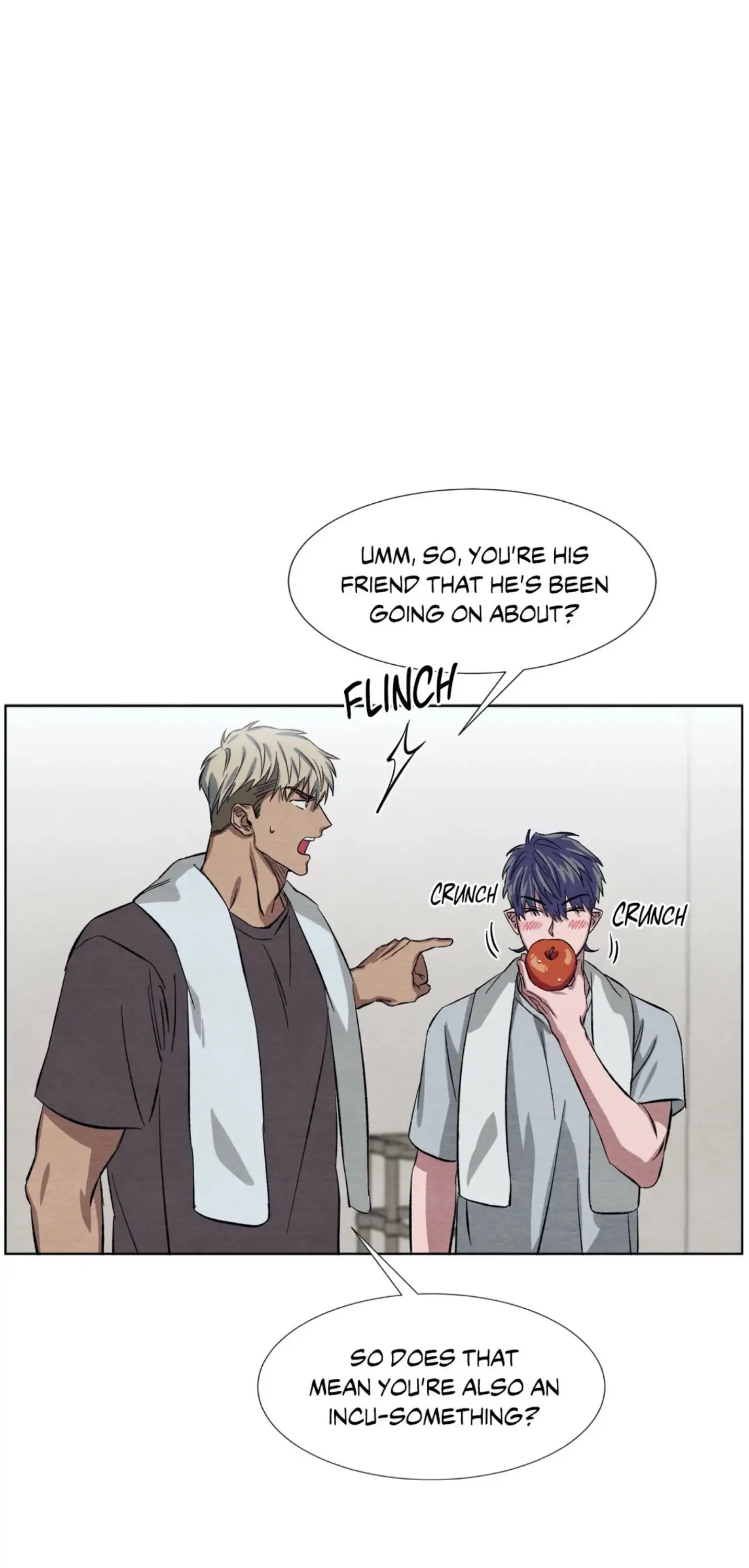 The Pest On My Shoulder - Chapter 7 Page 7