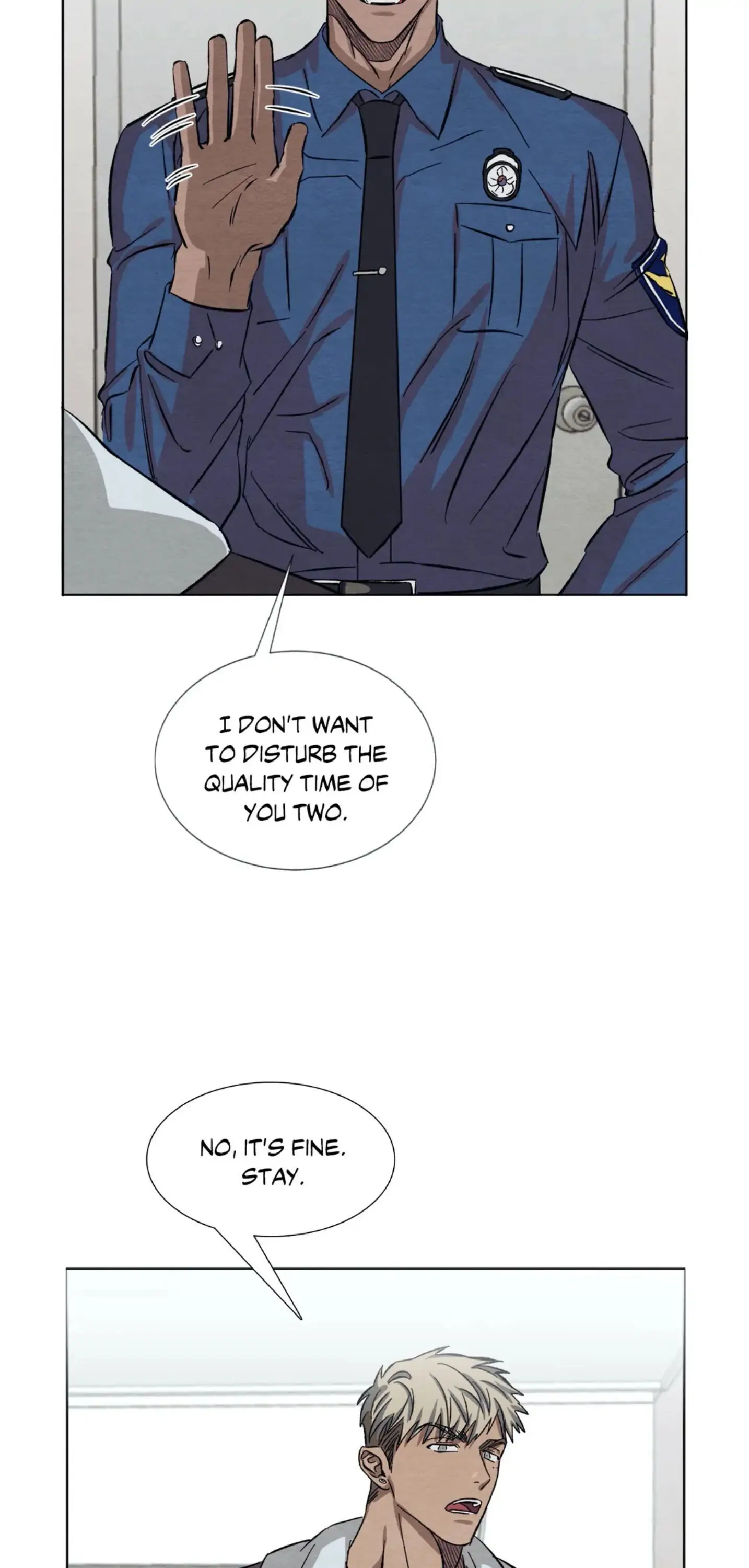 The Pest On My Shoulder - Chapter 7 Page 10