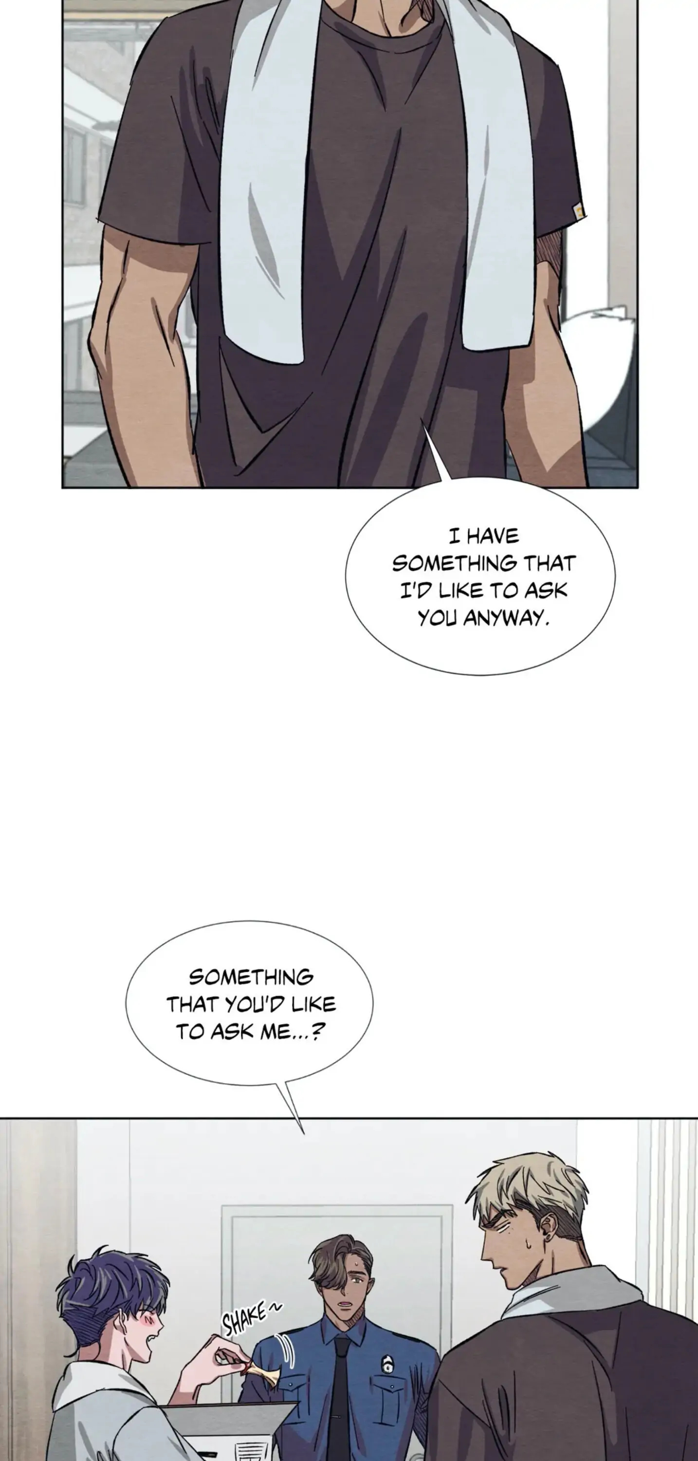 The Pest On My Shoulder - Chapter 7 Page 11