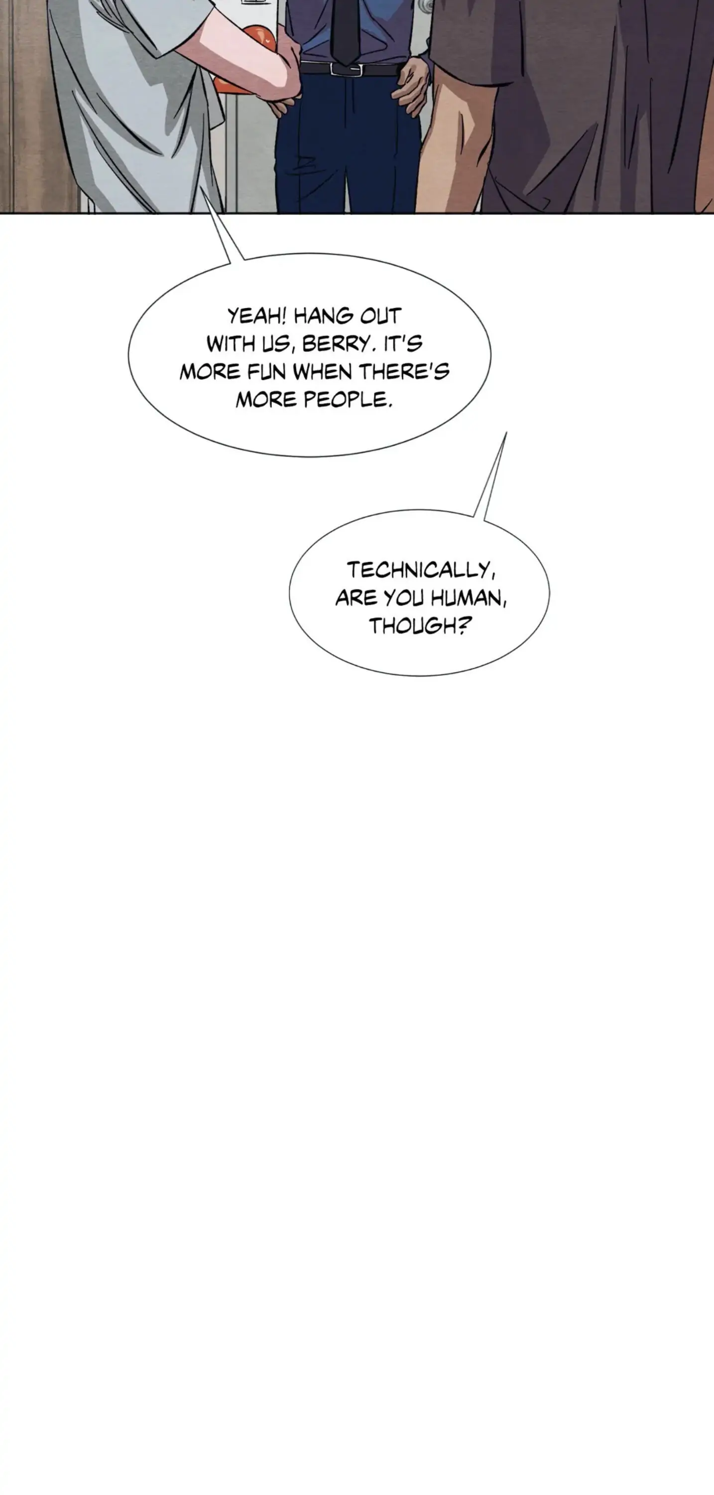 The Pest On My Shoulder - Chapter 7 Page 12