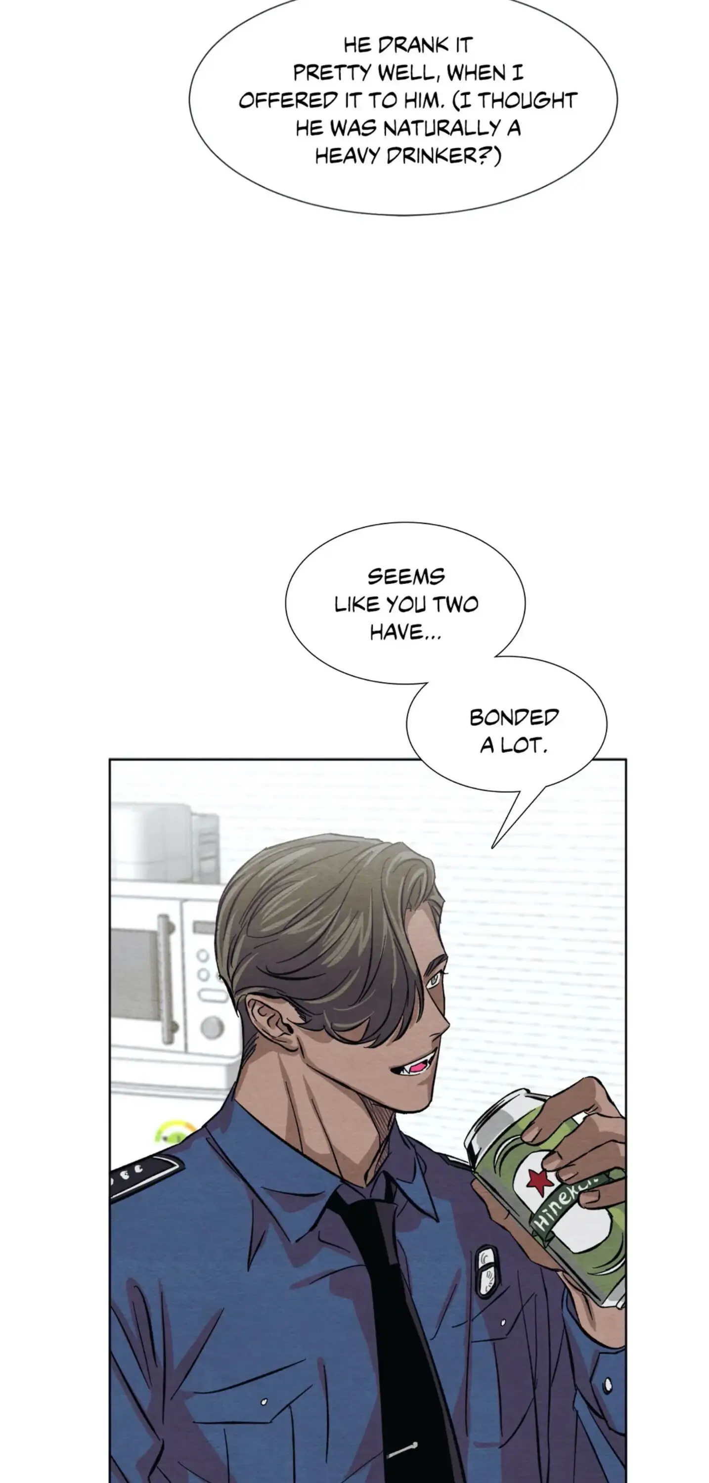 The Pest On My Shoulder - Chapter 7 Page 15